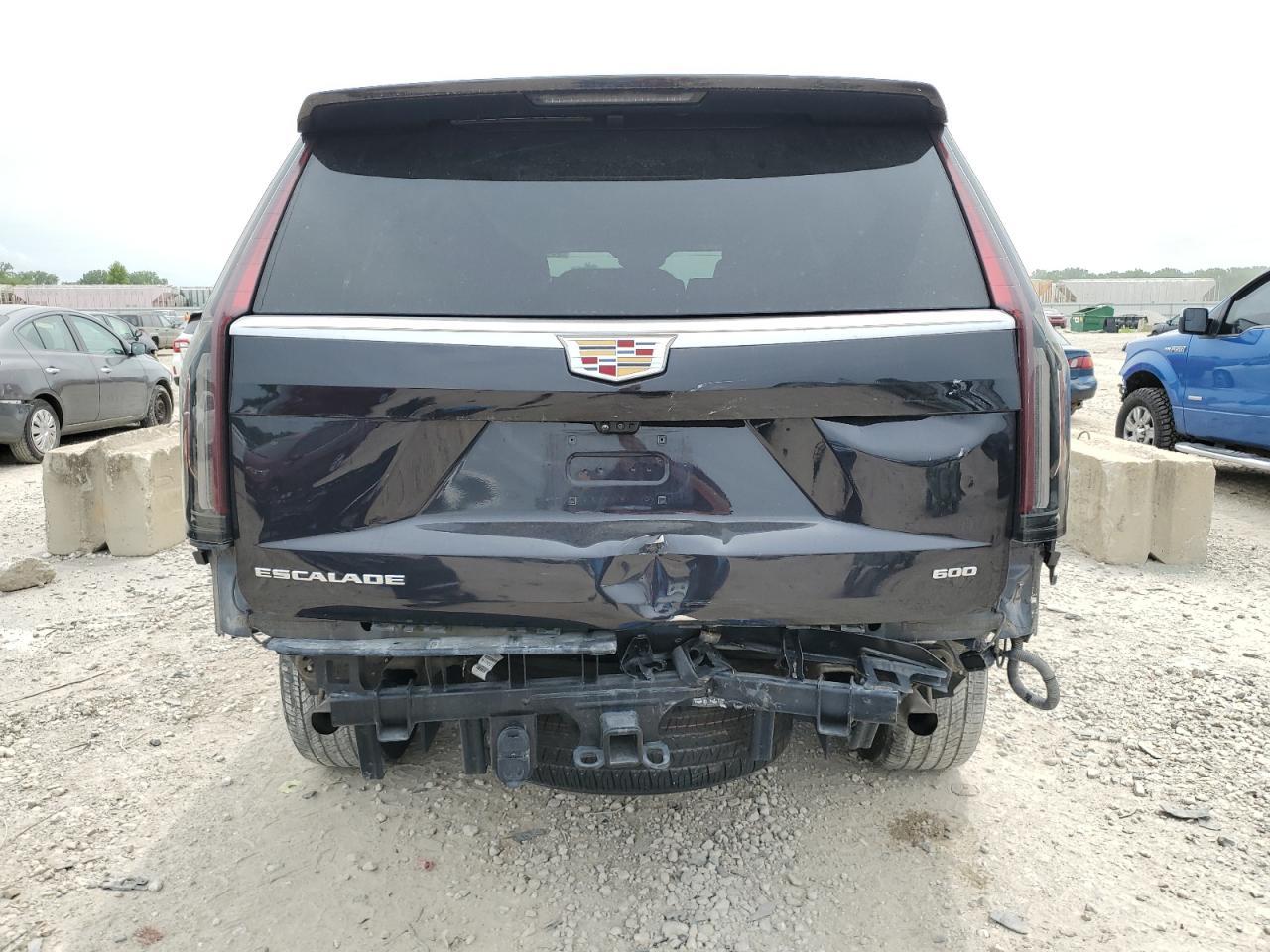 2023 Cadillac Escalade Esv Premium Luxury - Фото 6