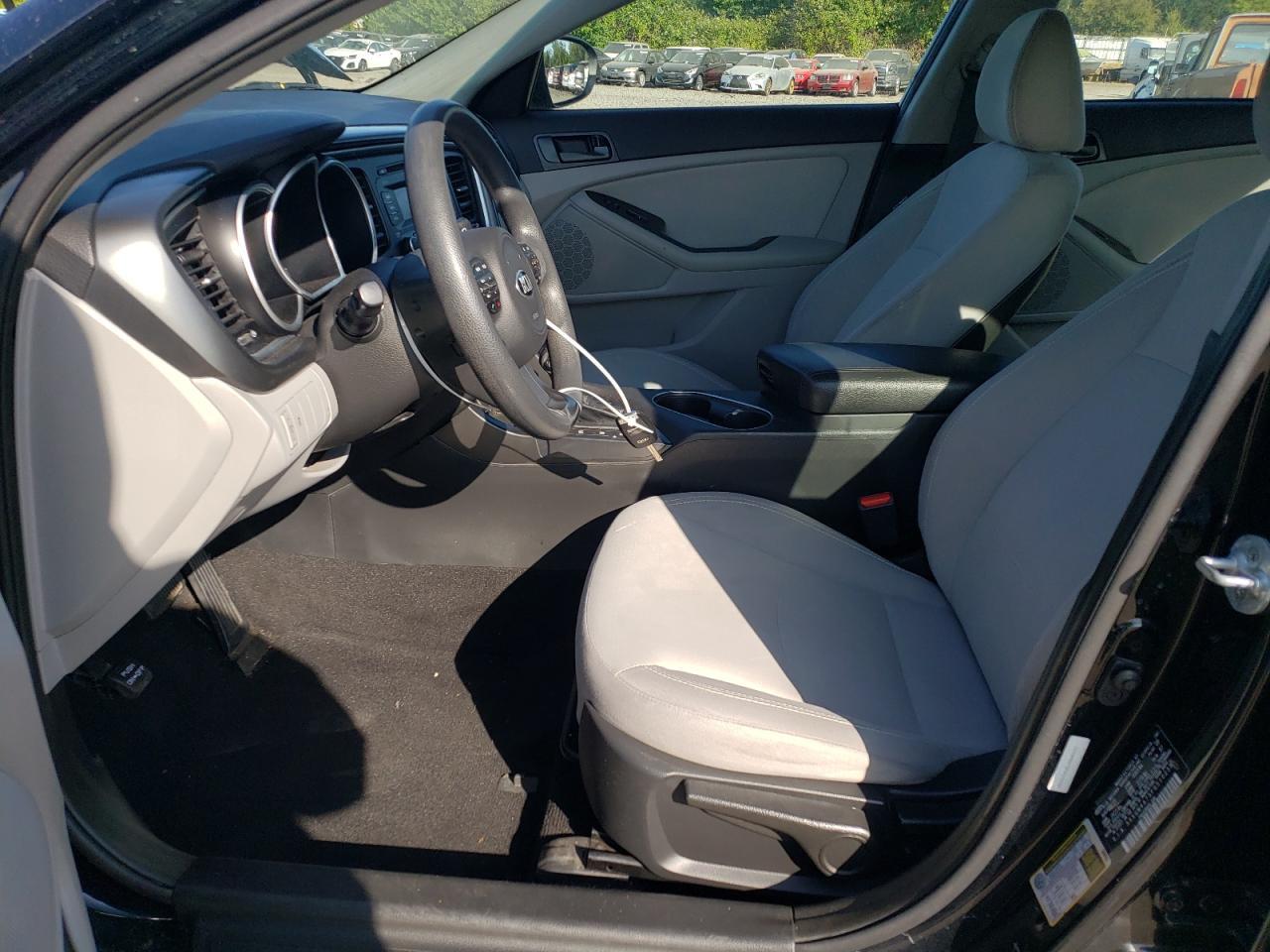 2015 Kia Optima Lx - Фото 7