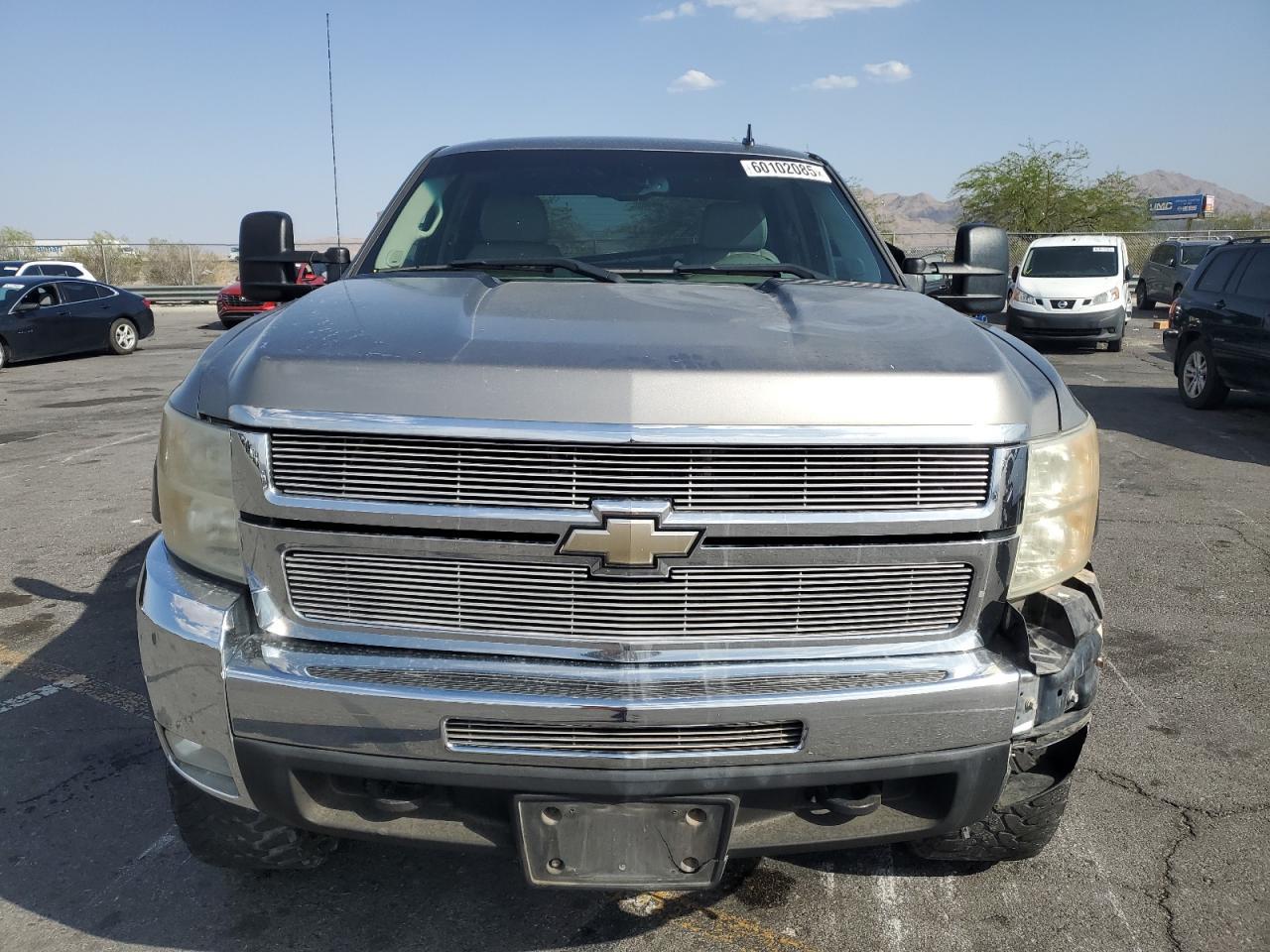 2008 Chevrolet Silverado K2500 Heavy Duty - Фото 5