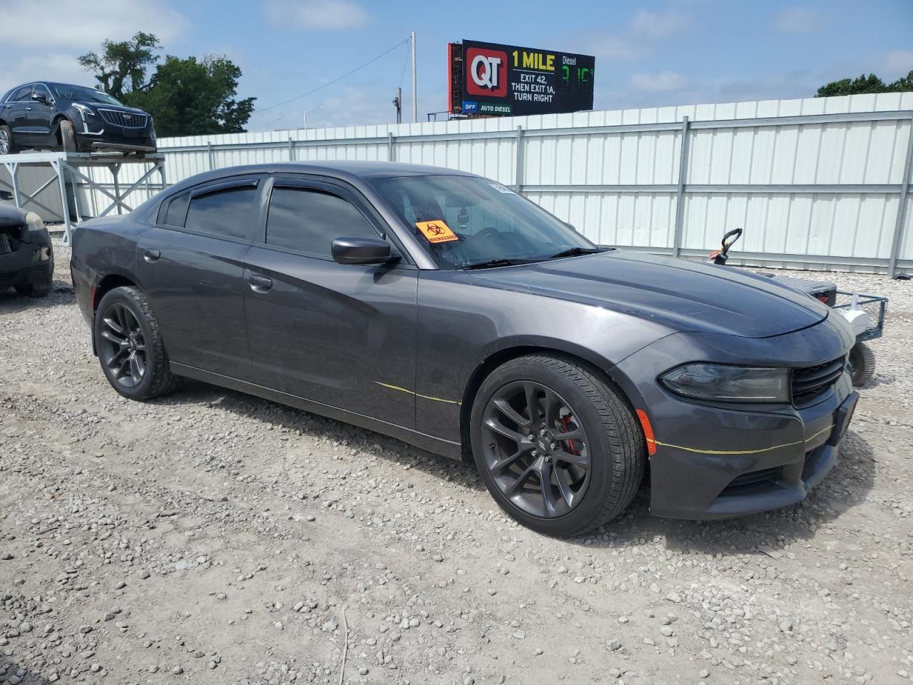 2018 Dodge Charger Police - Фото 4