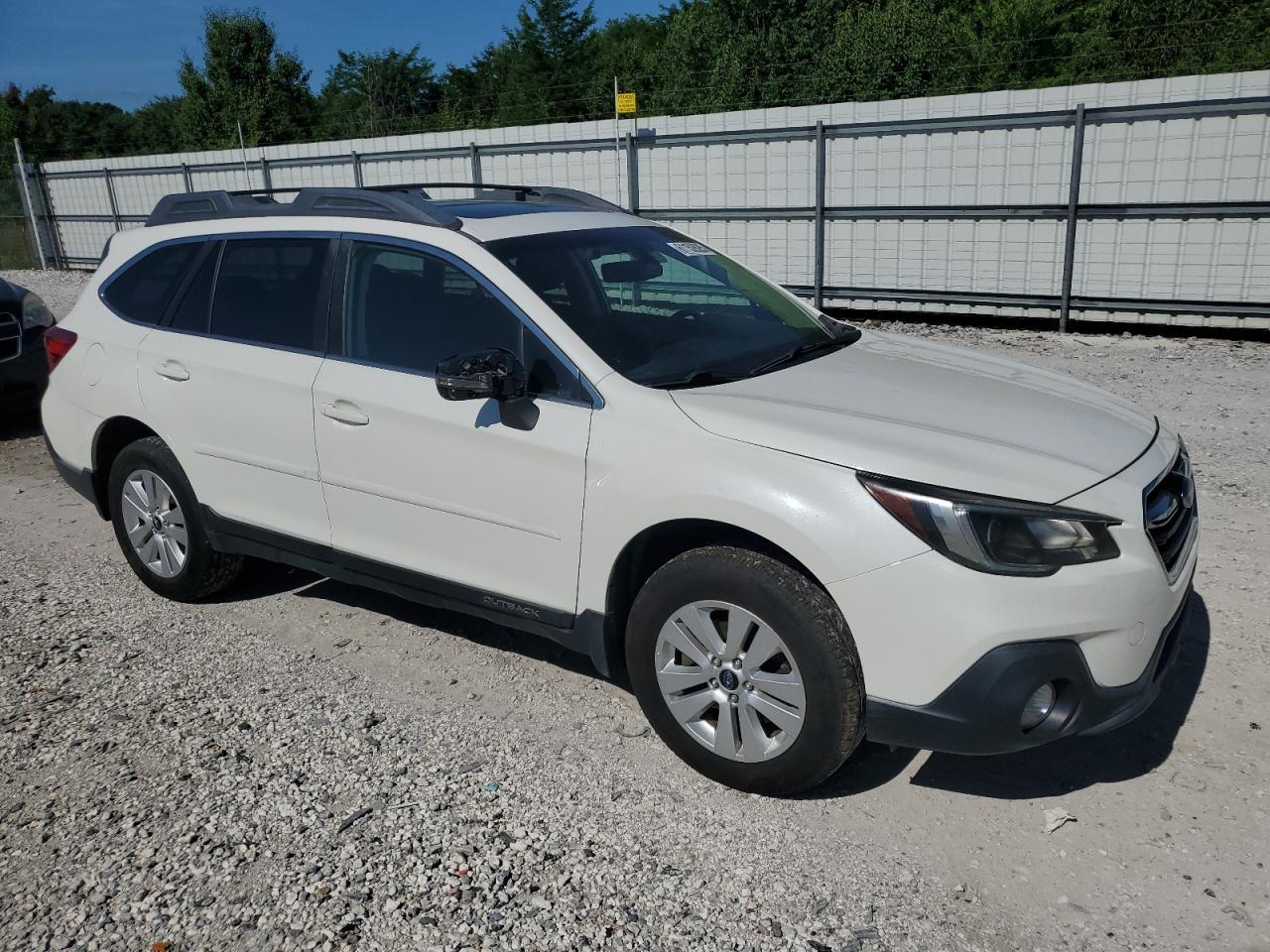 2018 Subaru Outback 2.5I Premium - Фото 4