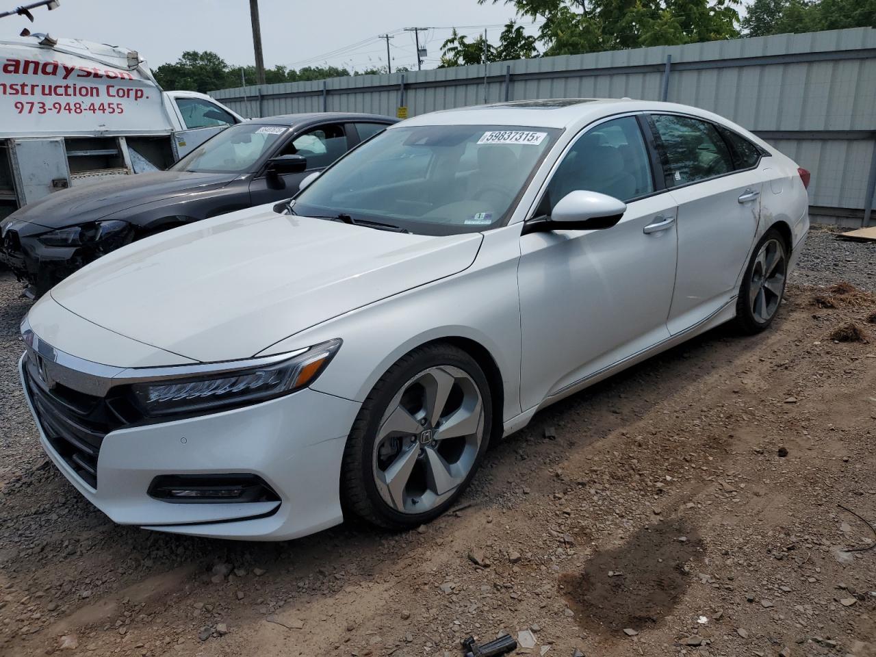 2018 Honda Accord Touring