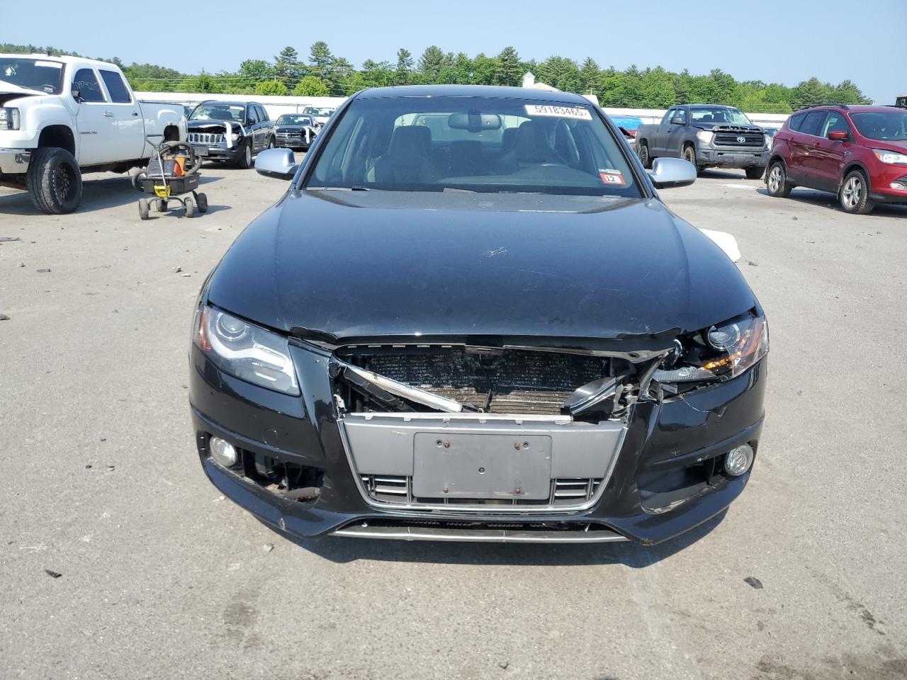 2011 Audi S4 Premium Plus - Фото 5