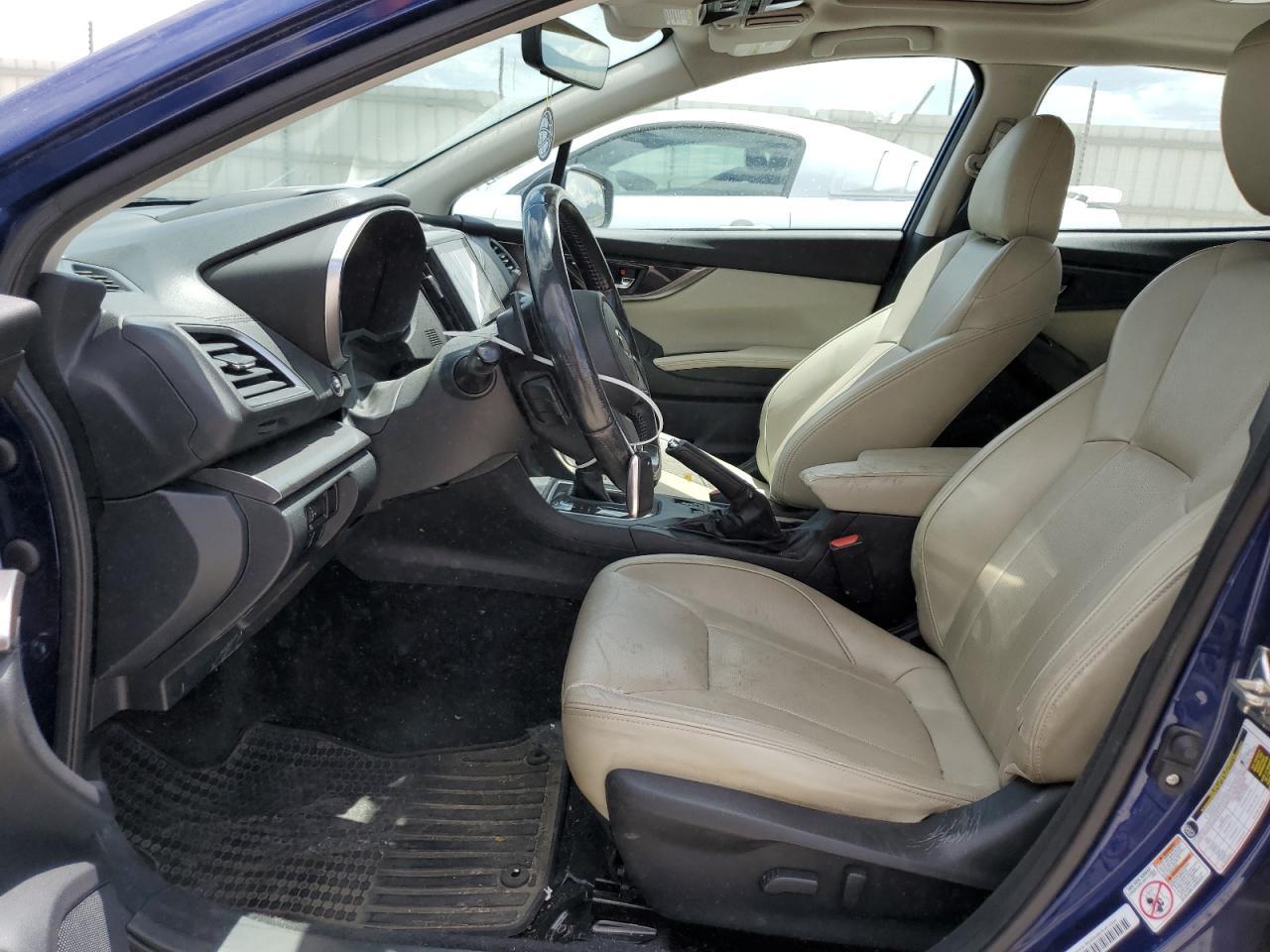 2017 Subaru Impreza Limited - Фото 7