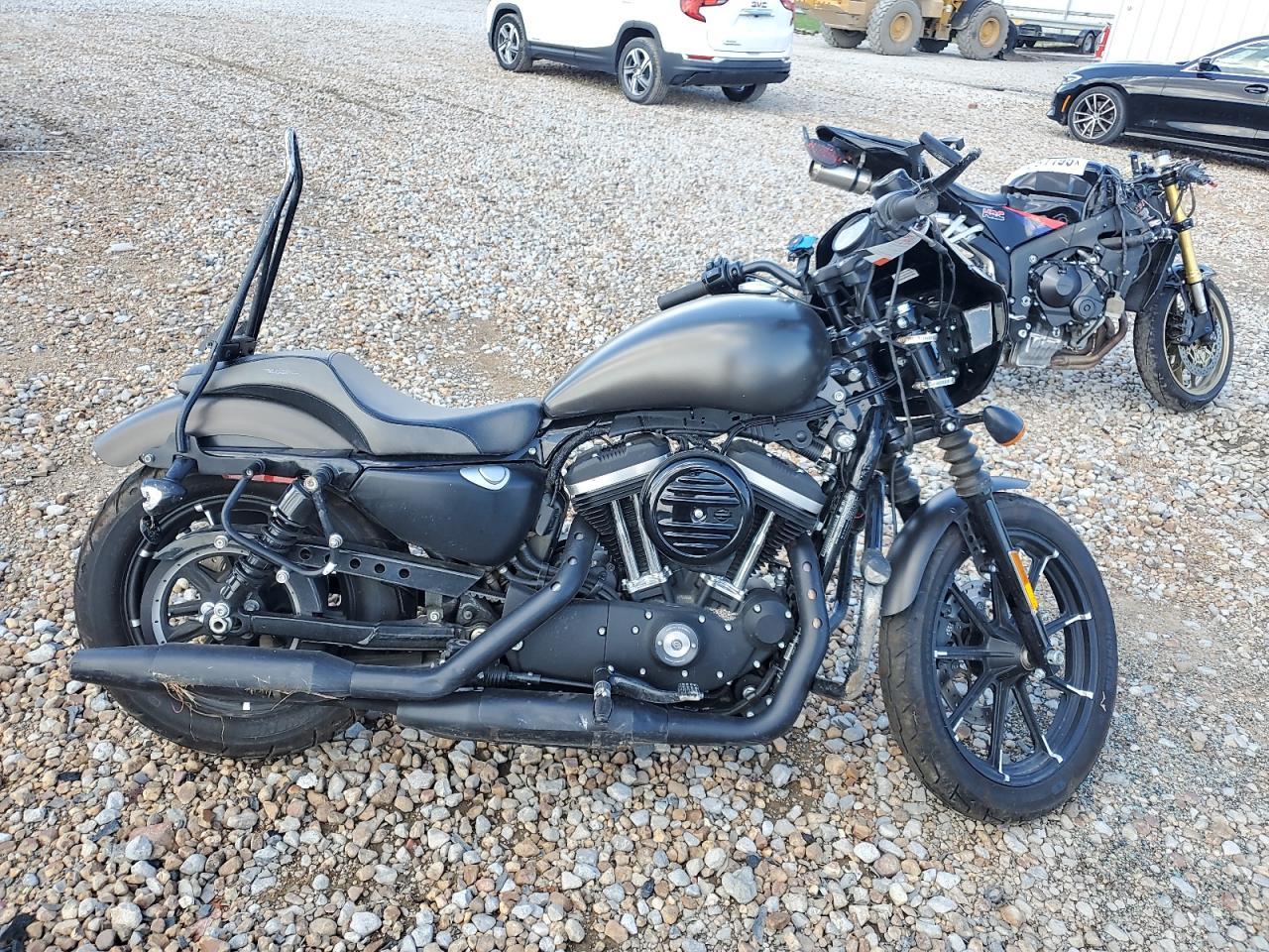 2021 Harley-Davidson Xl883 N