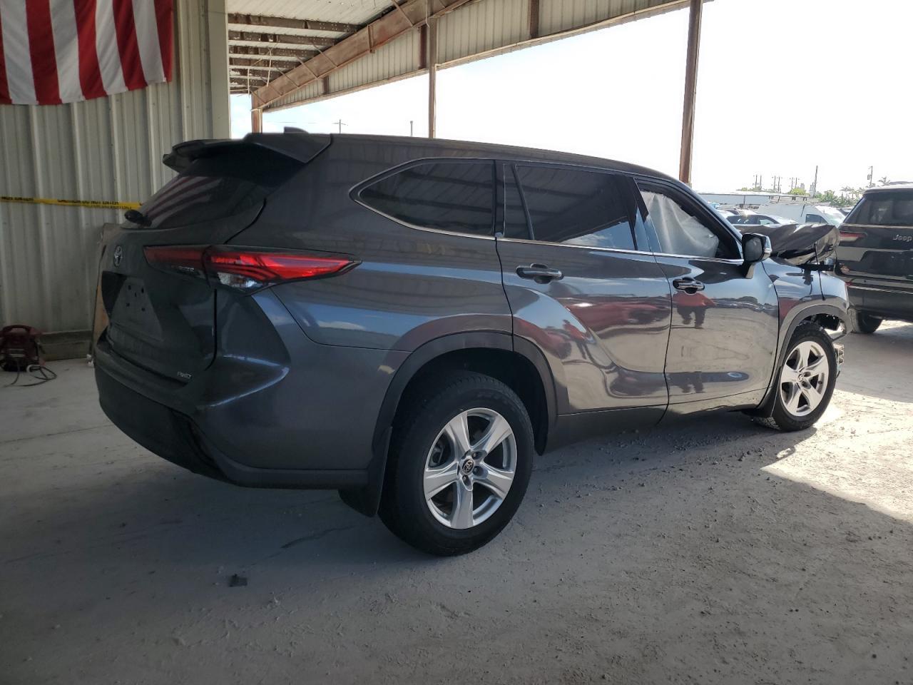 2021 Toyota Highlander L - Фото 3