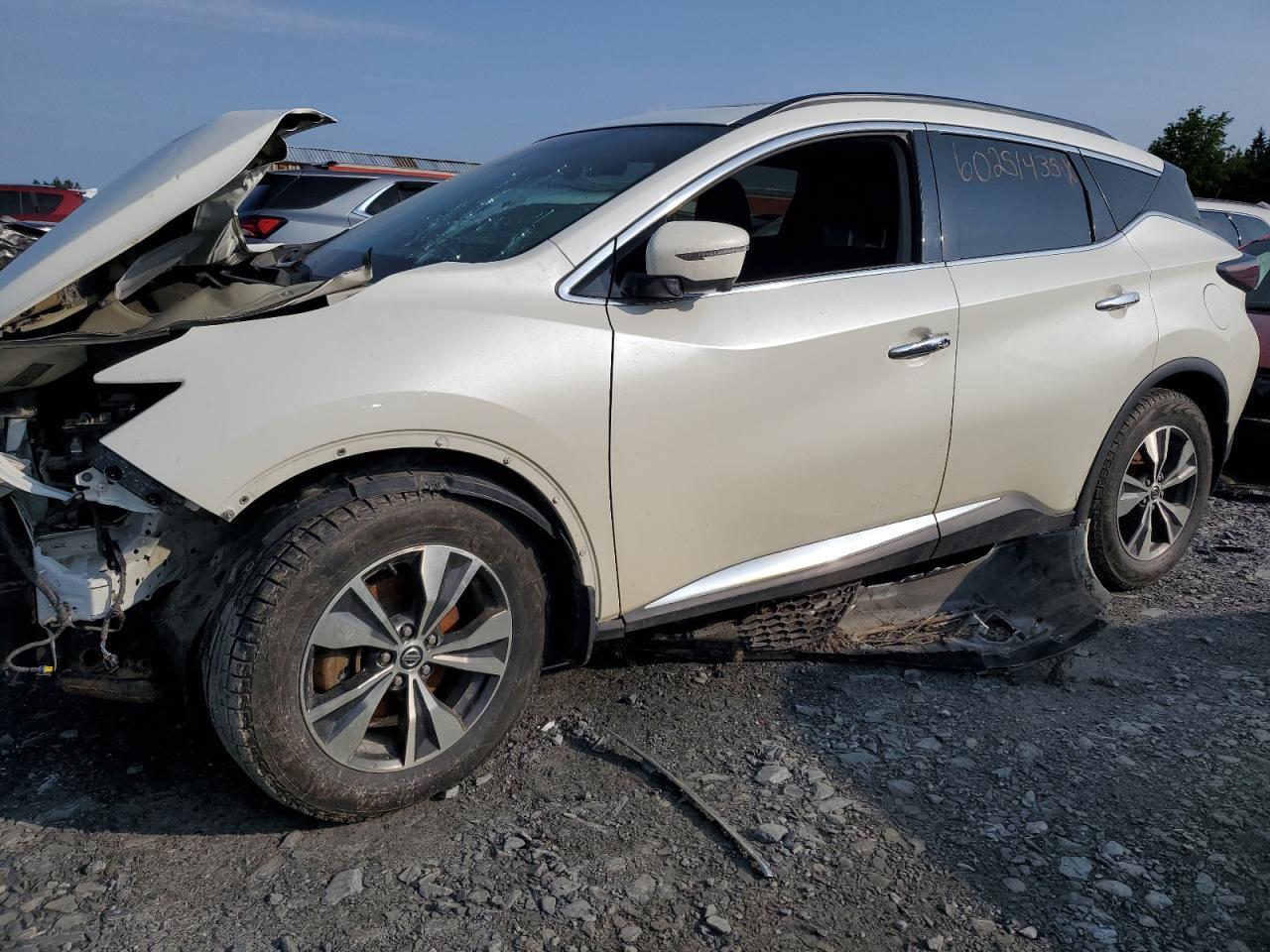 2021 Nissan Murano Sv