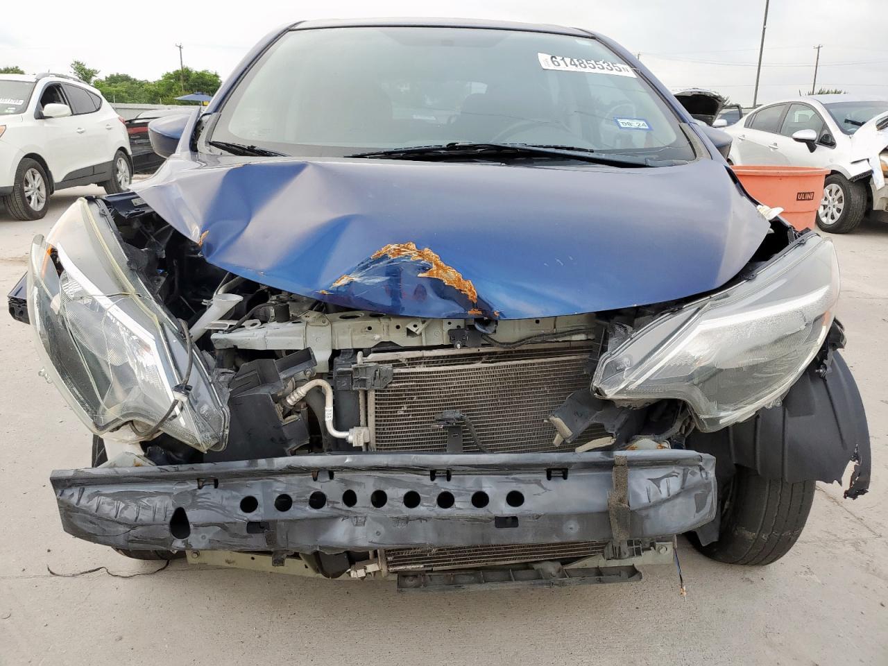 2018 Nissan Versa Note S - Фото 5
