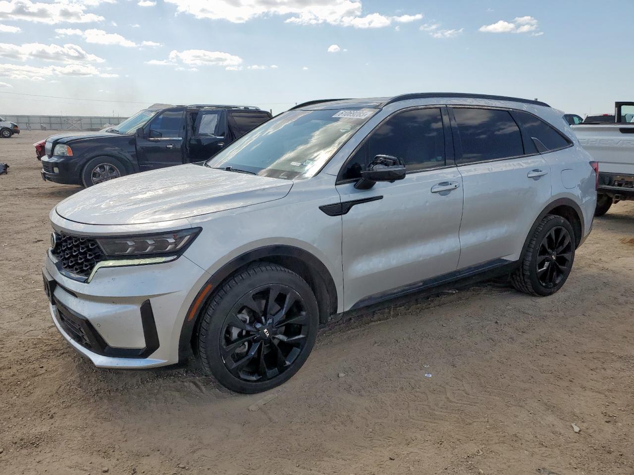 2021 Kia Sorento Sx