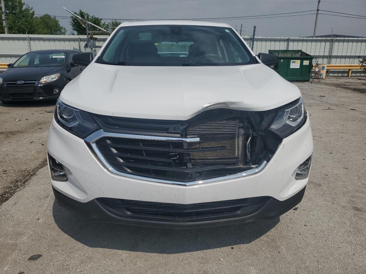 2021 Chevrolet Equinox Ls - Фото 5