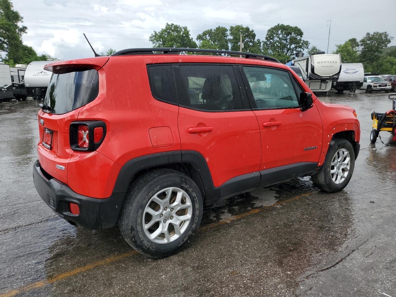 2017 Jeep Renegade Latitude - Фото 3