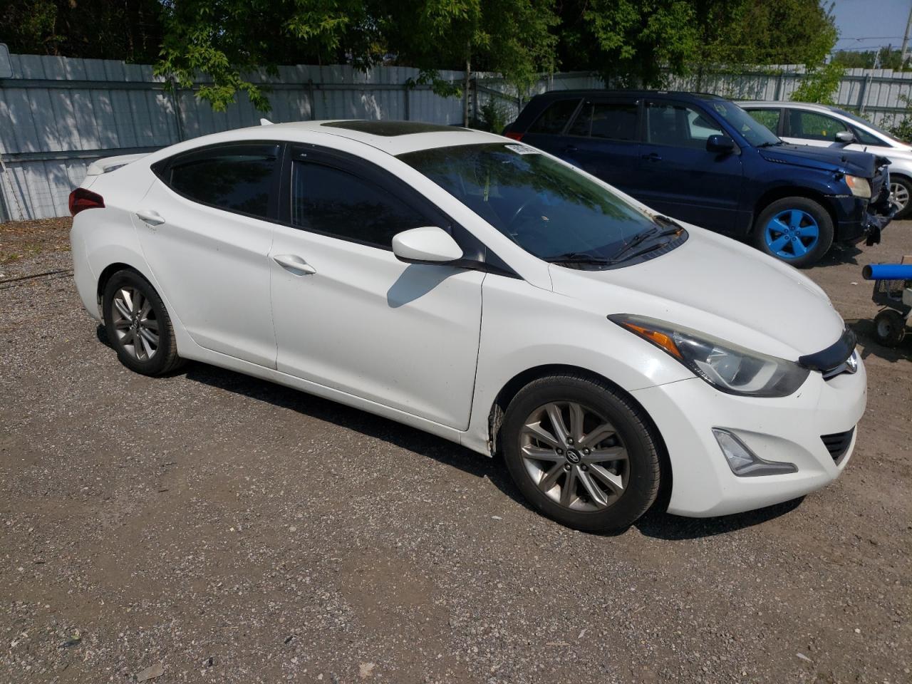 2014 Hyundai Elantra Se - Фото 4