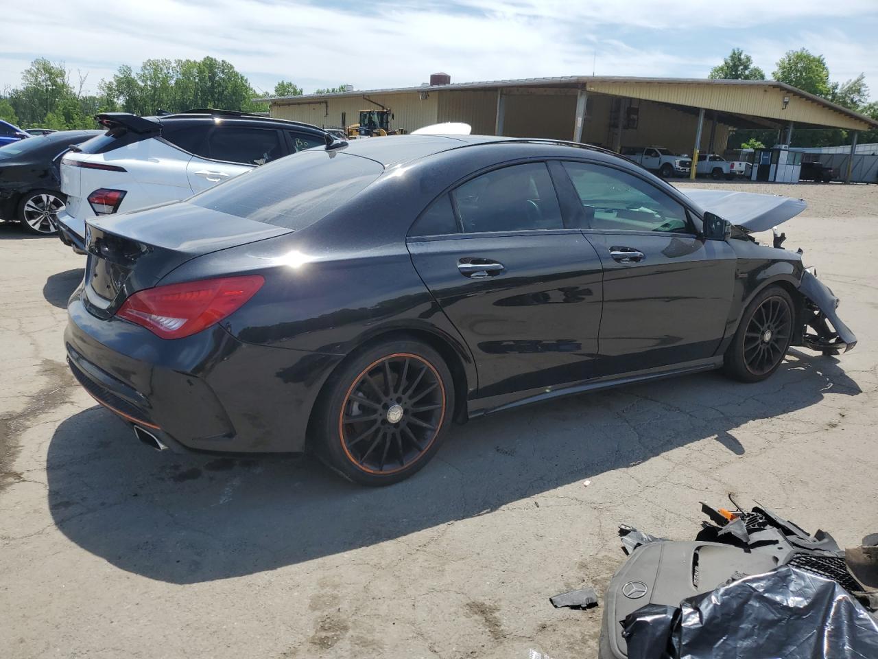 2016 Mercedes-Benz Cla 250 - Image 3