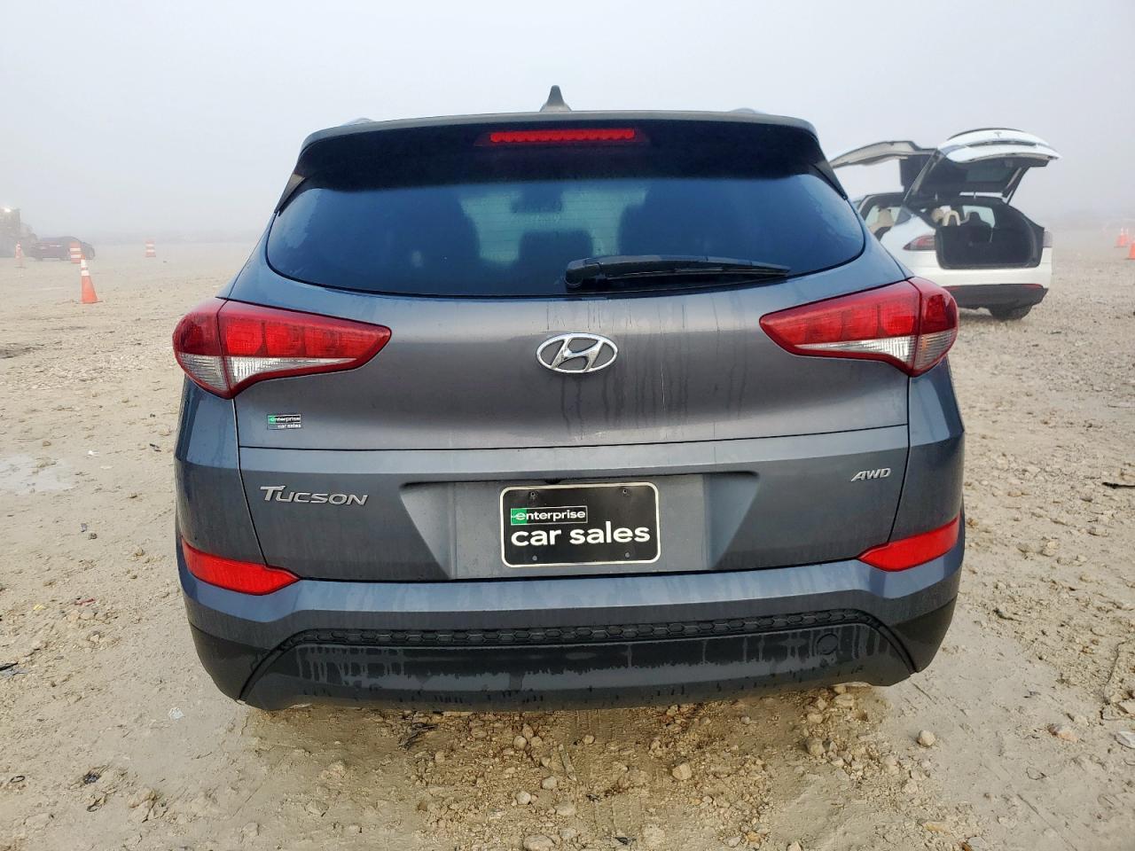 2018 Hyundai Tucson Sel - Фото 6