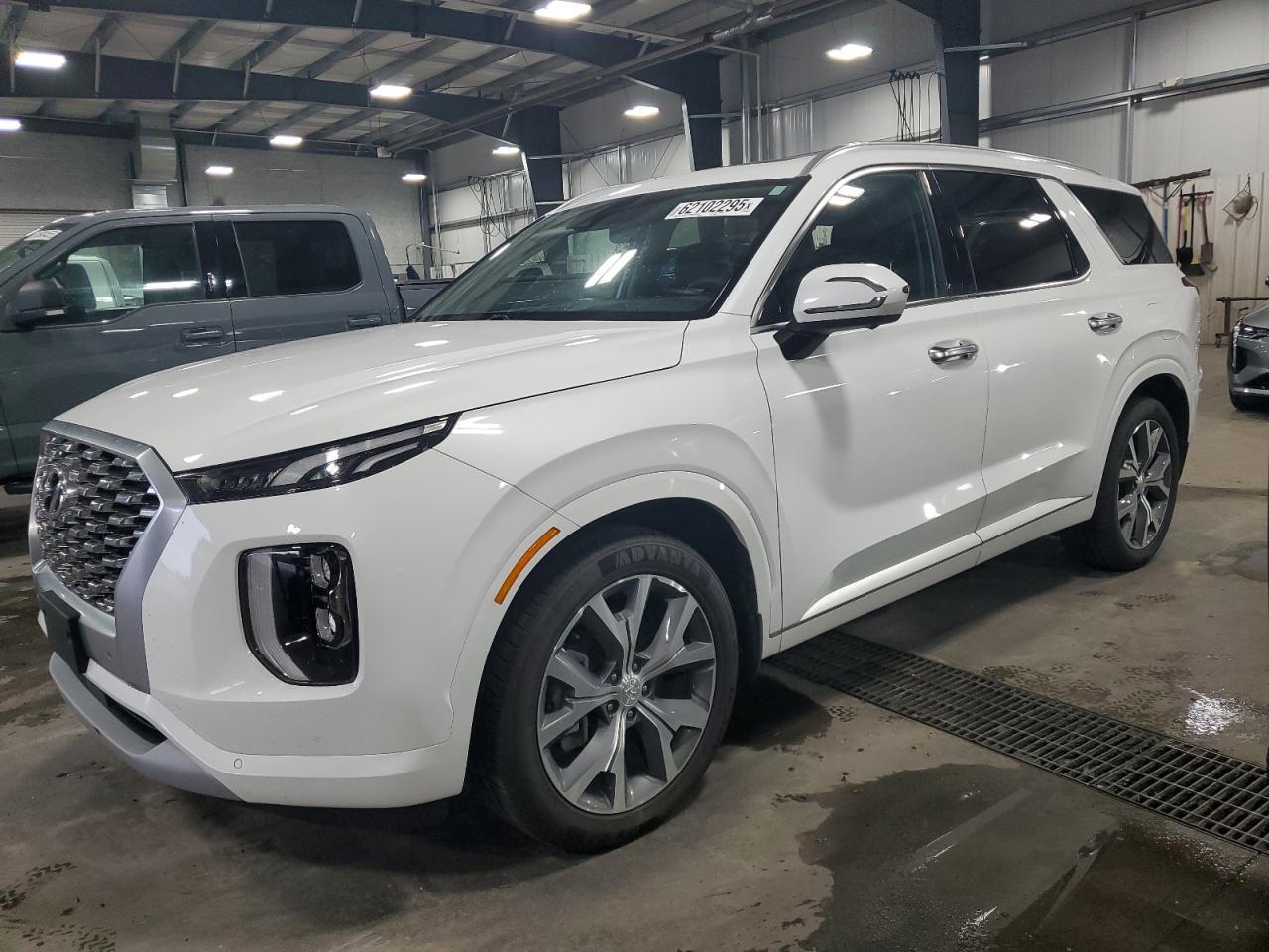 2022 Hyundai Palisade Limited