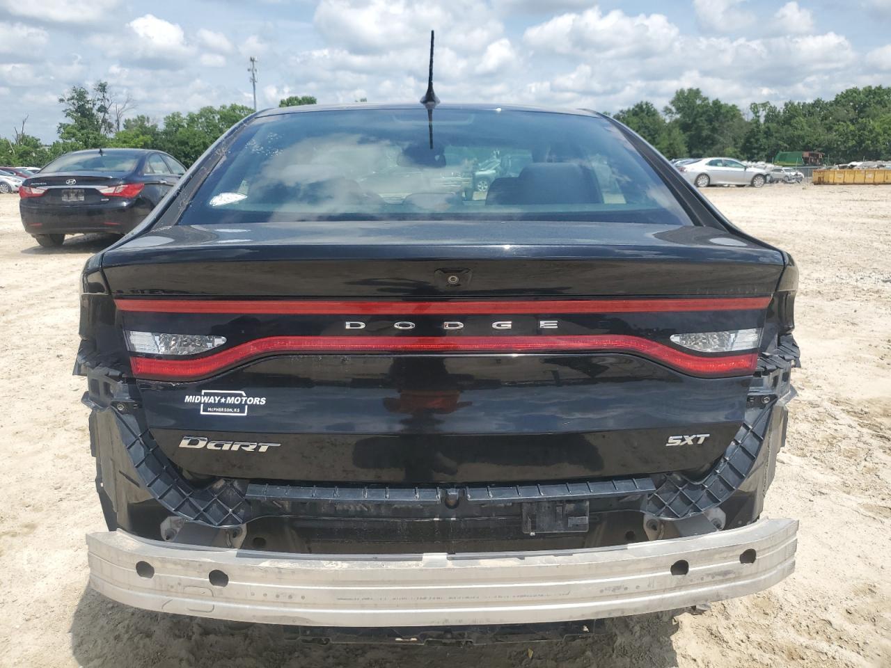 2016 Dodge Dart Sxt - Фото 6