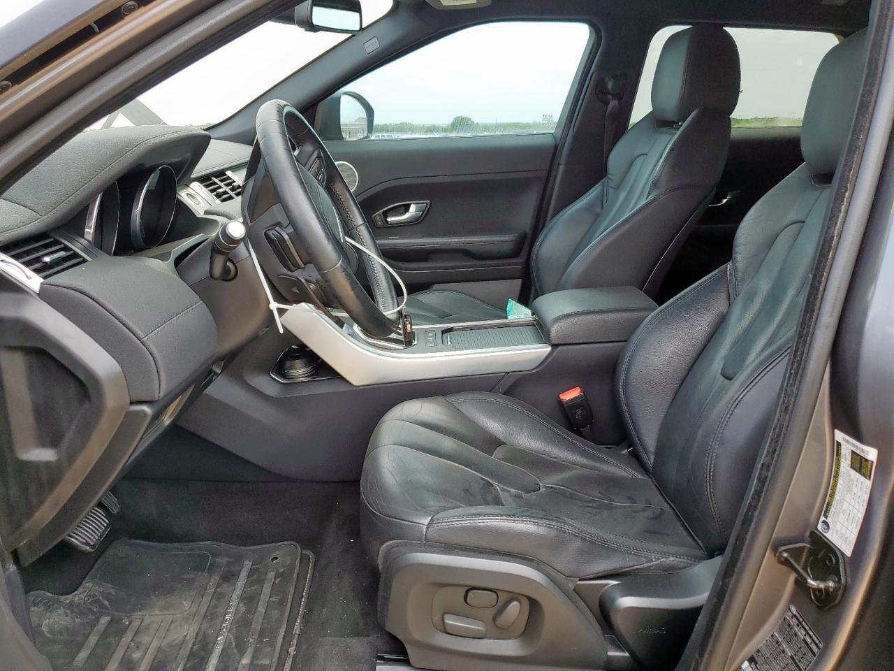 2015 Land Rover Range Rover Evoque Pure Premium - Фото 7