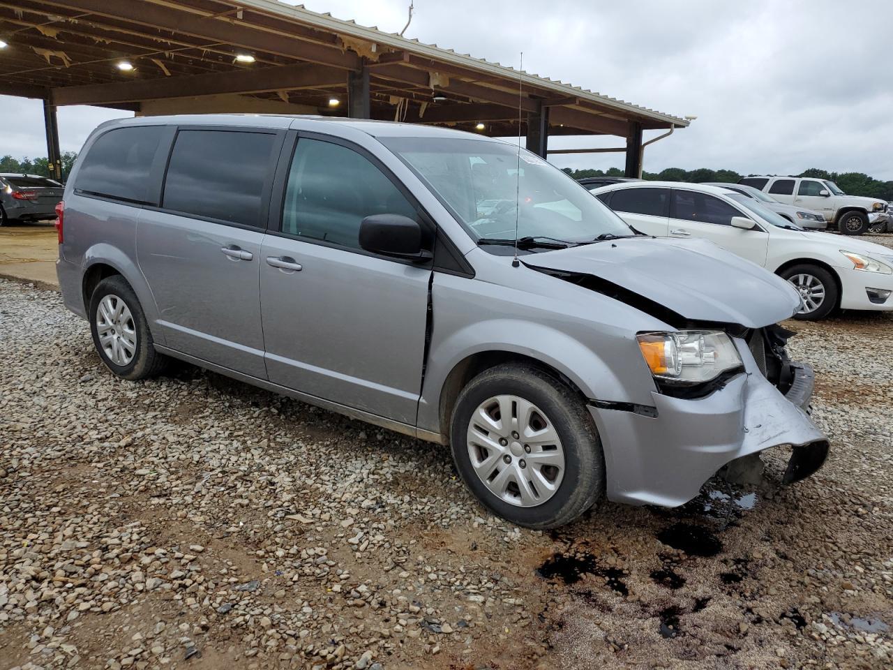 2018 Dodge Grand Caravan Se - Image 4