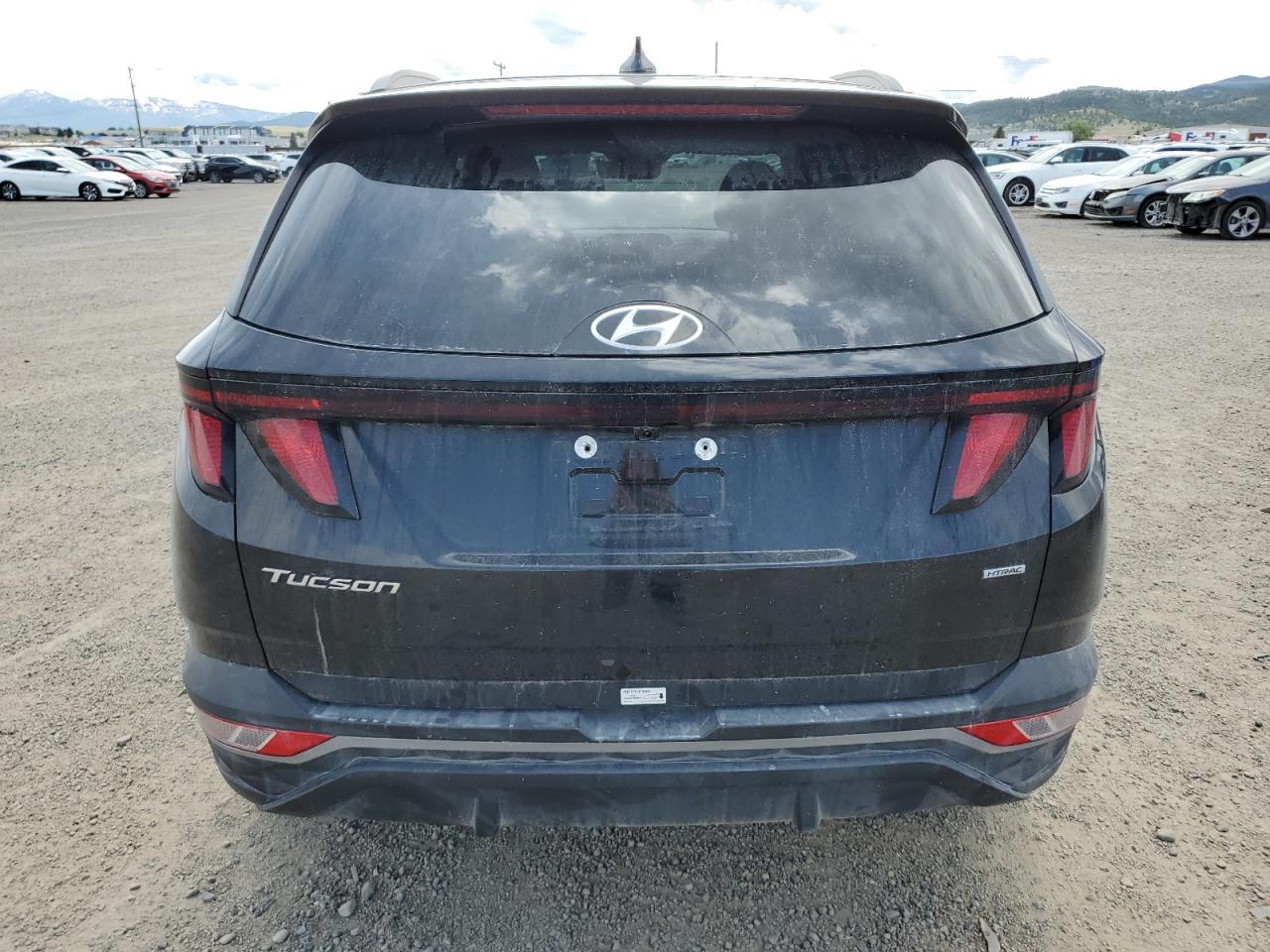 2024 Hyundai Tucson Sel - Фото 6