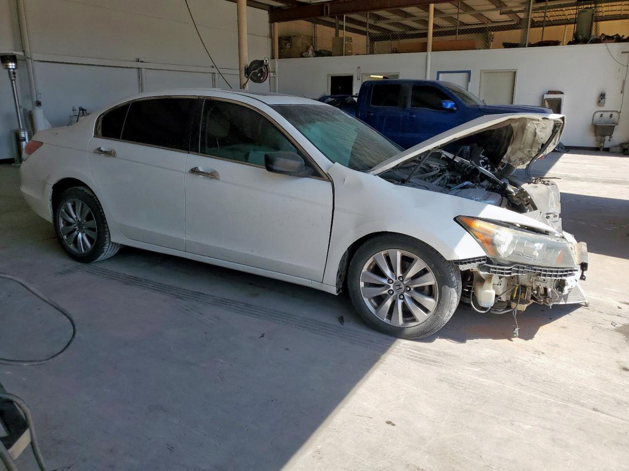 2012 Honda Accord Exl - Image 4