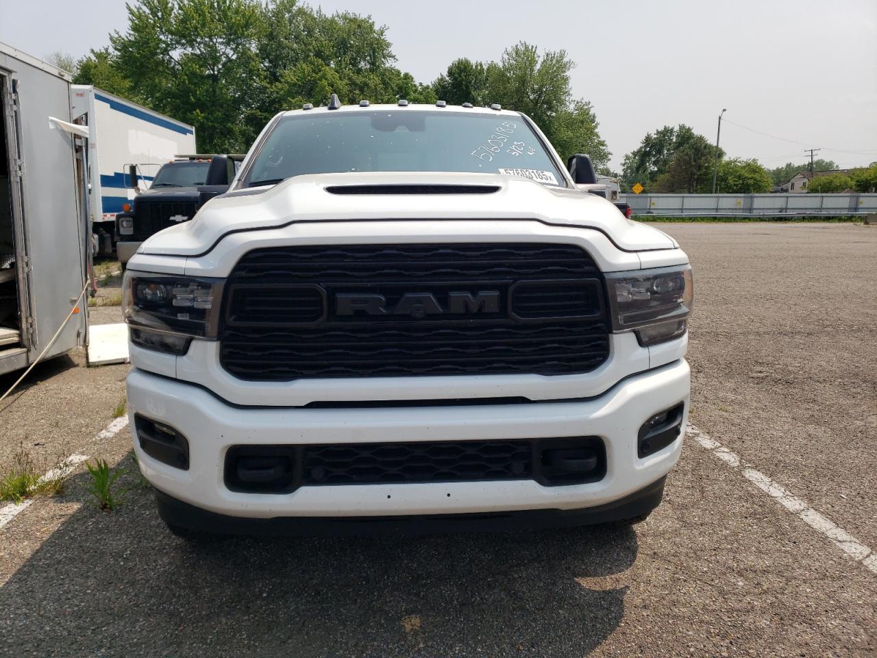 2024 Ram 3500 Limited - Image 5