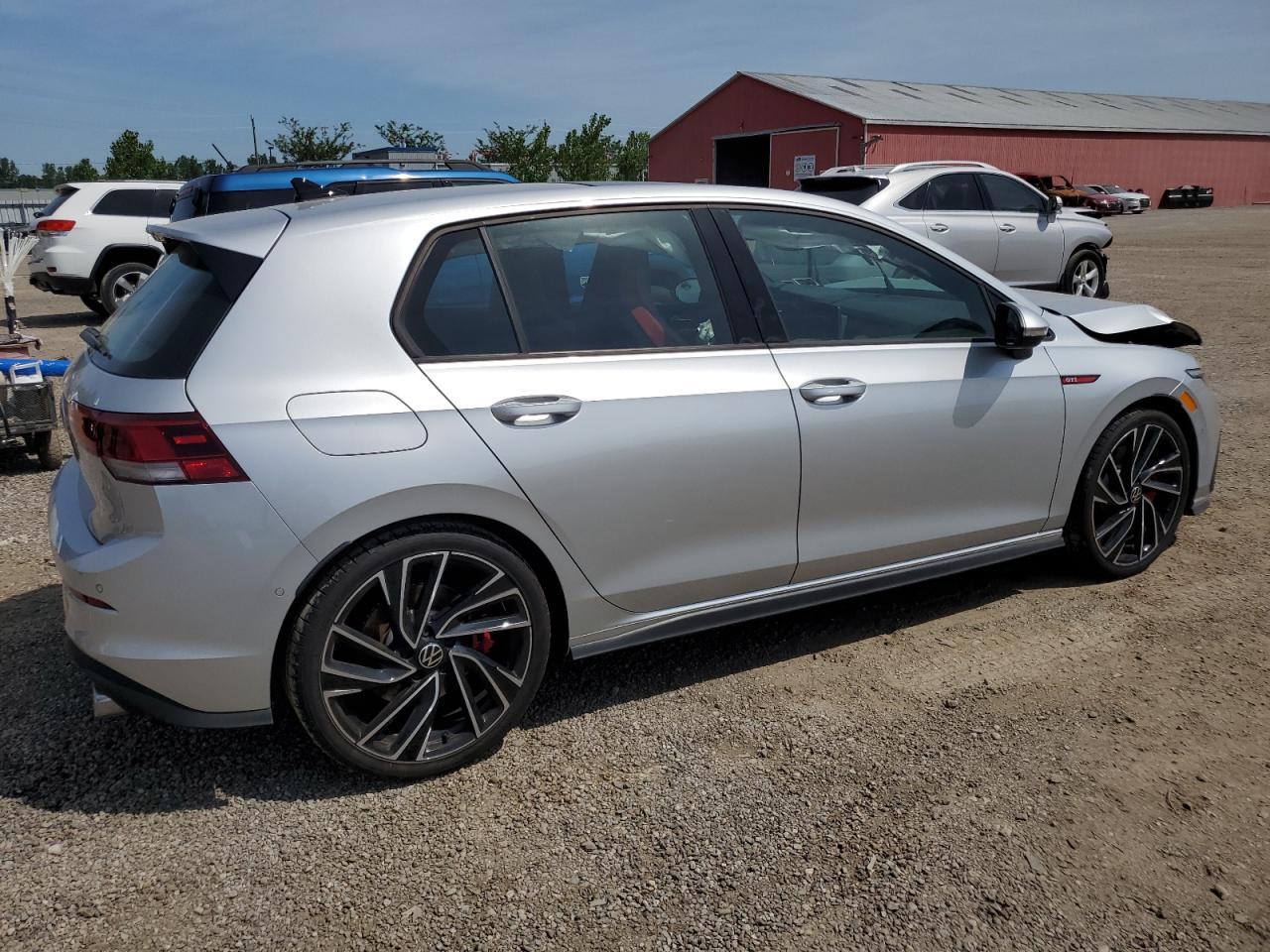 2024 Volkswagen Gti Autobahn - Image 3