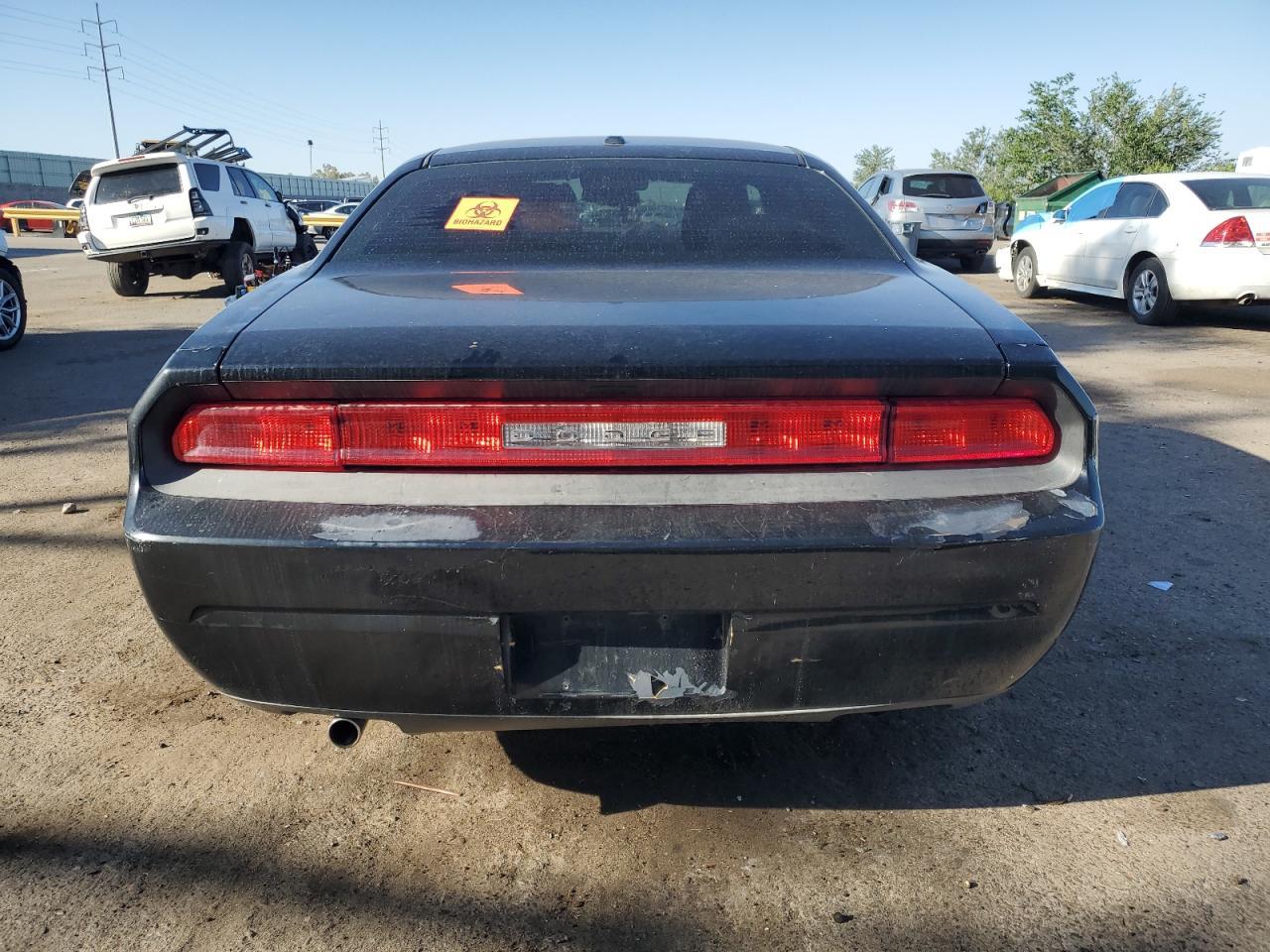 2012 Dodge Challenger Sxt - Фото 6