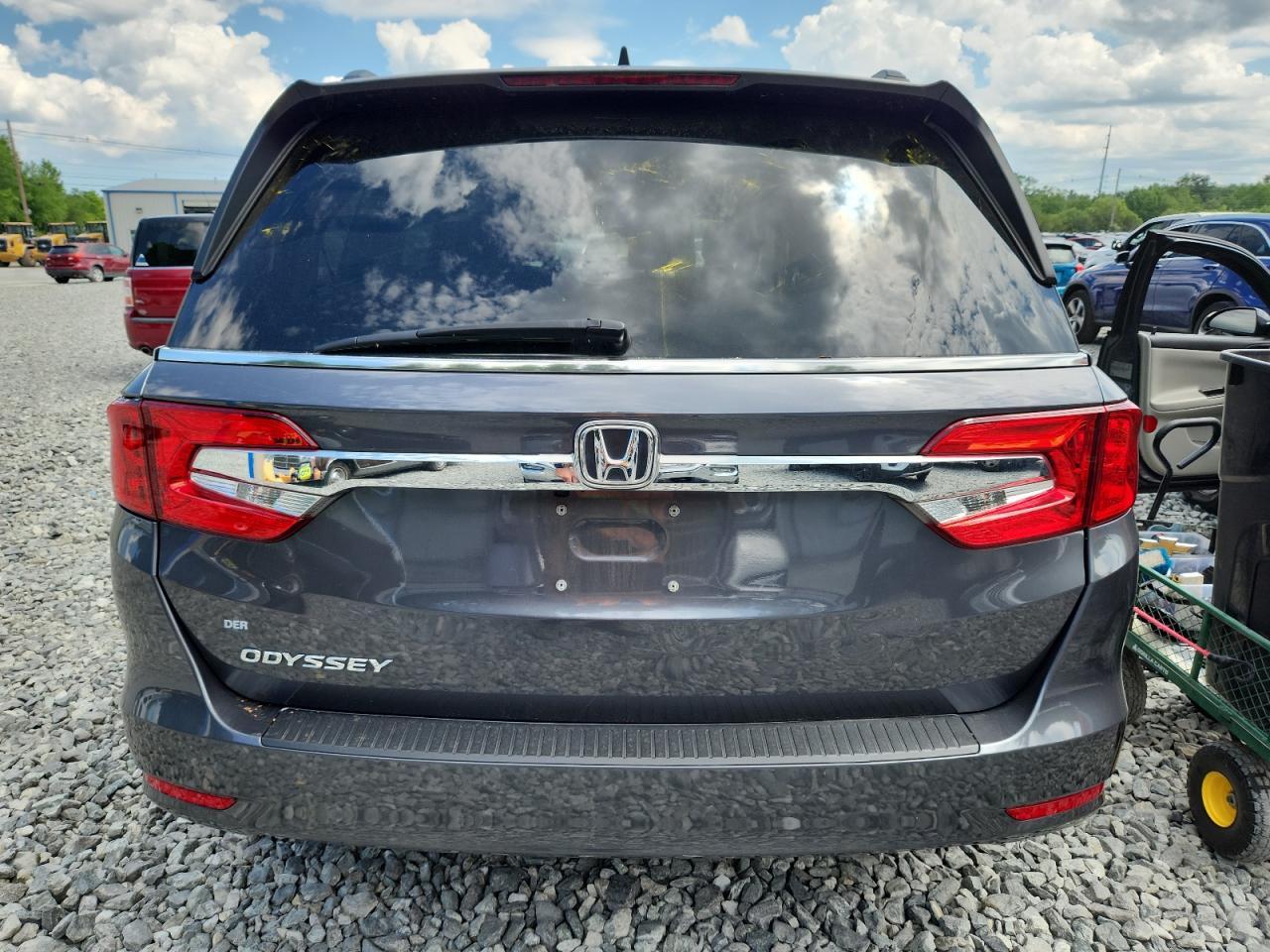 2018 Honda Odyssey Ex - Image 6