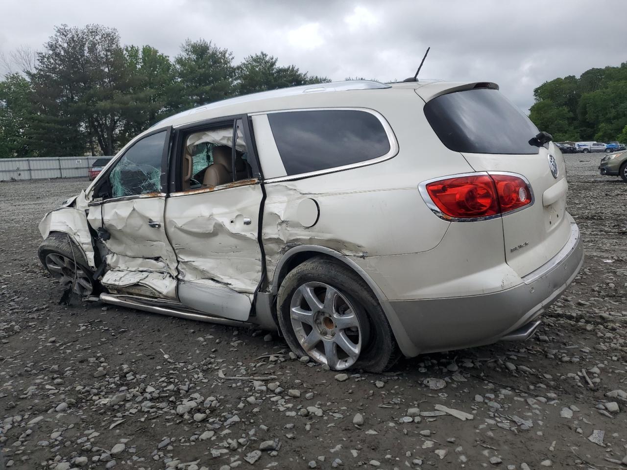 2009 Buick Enclave Cxl - Image 2