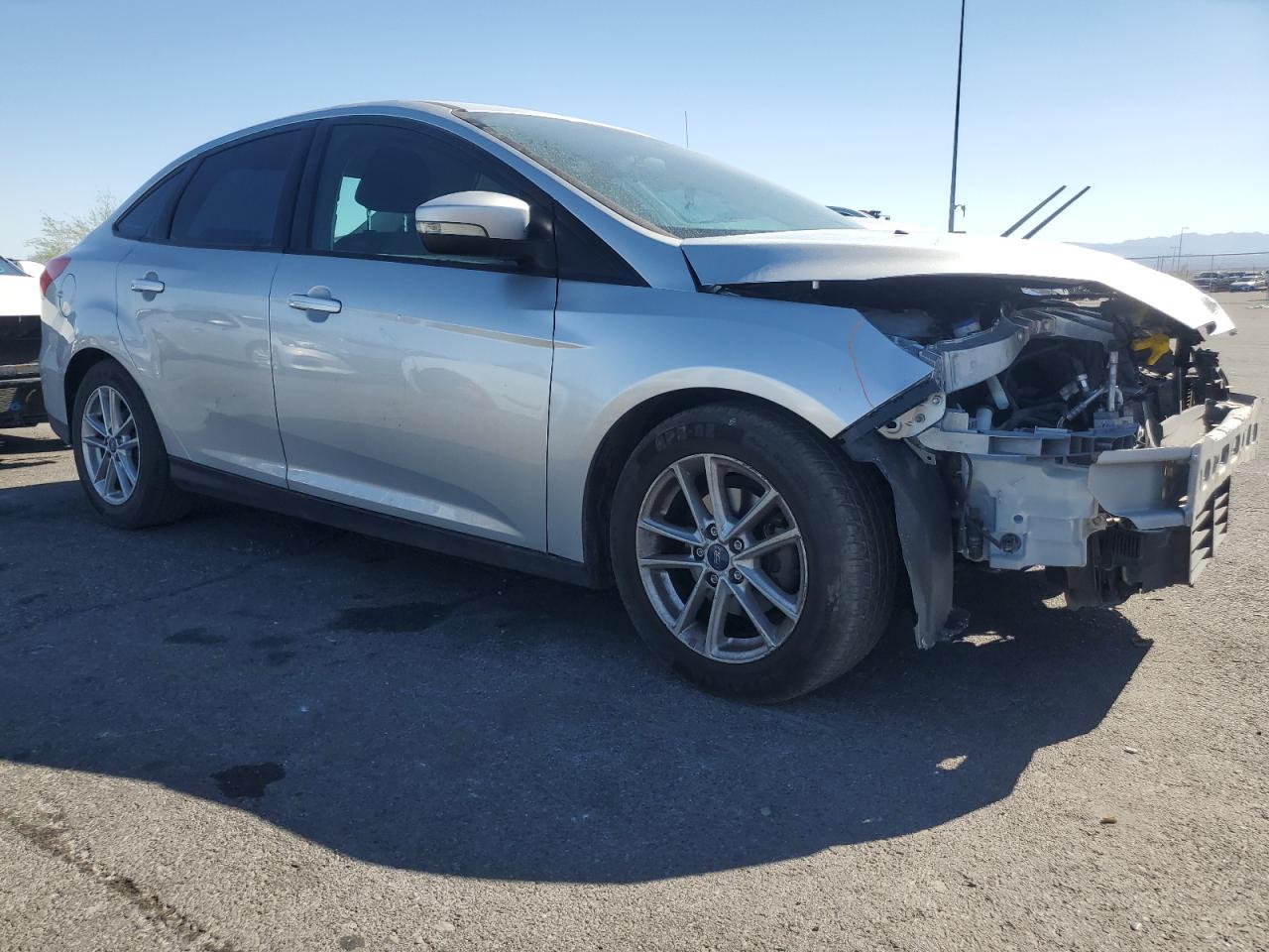 2016 Ford Focus Se - Фото 4