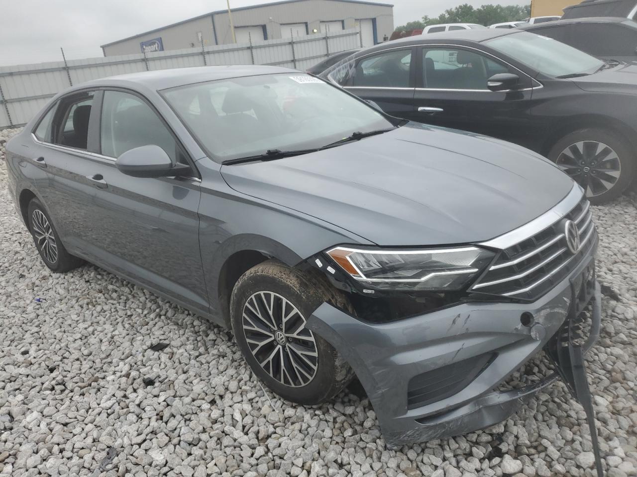 2021 Volkswagen Jetta S - Фото 4