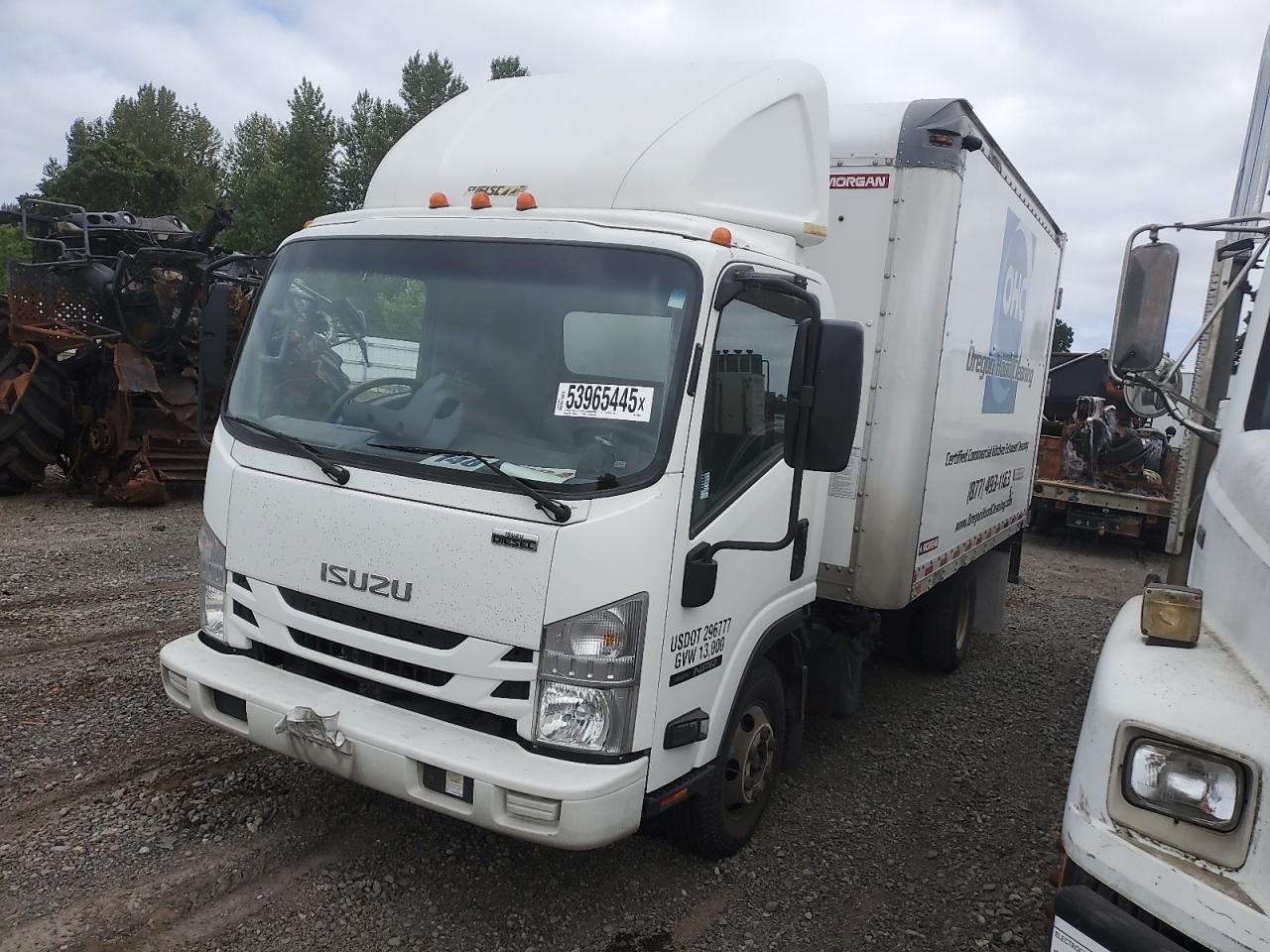 2017 Isuzu Npr