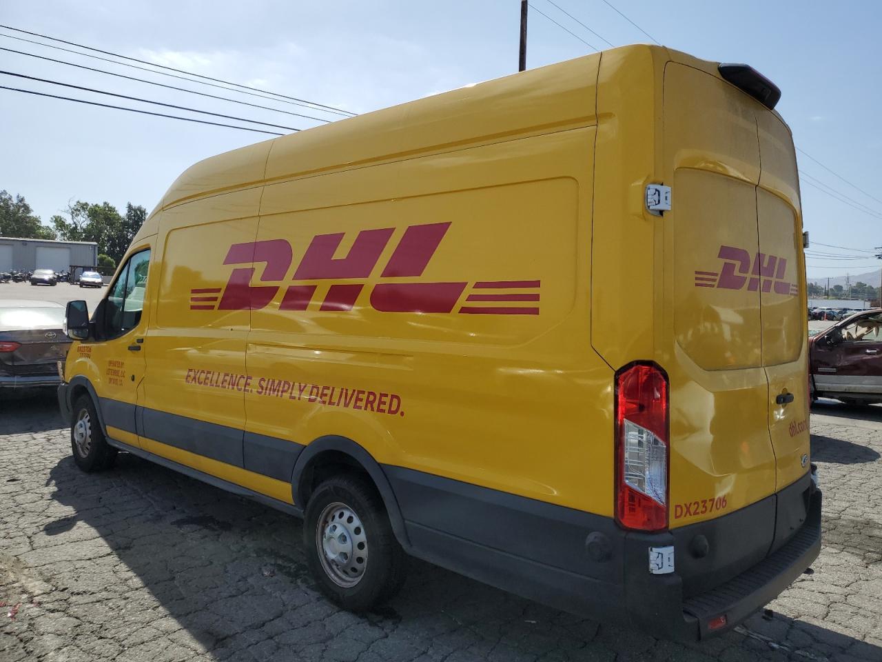 2023 Ford Transit T-350 Hd - Фото 2