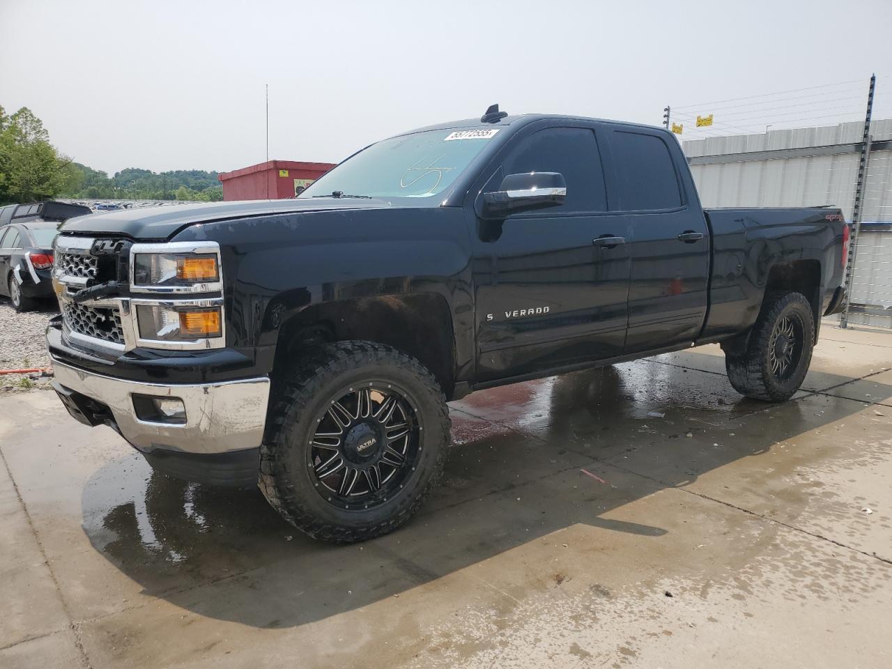 2015 Chevrolet Silverado K1500 Lt