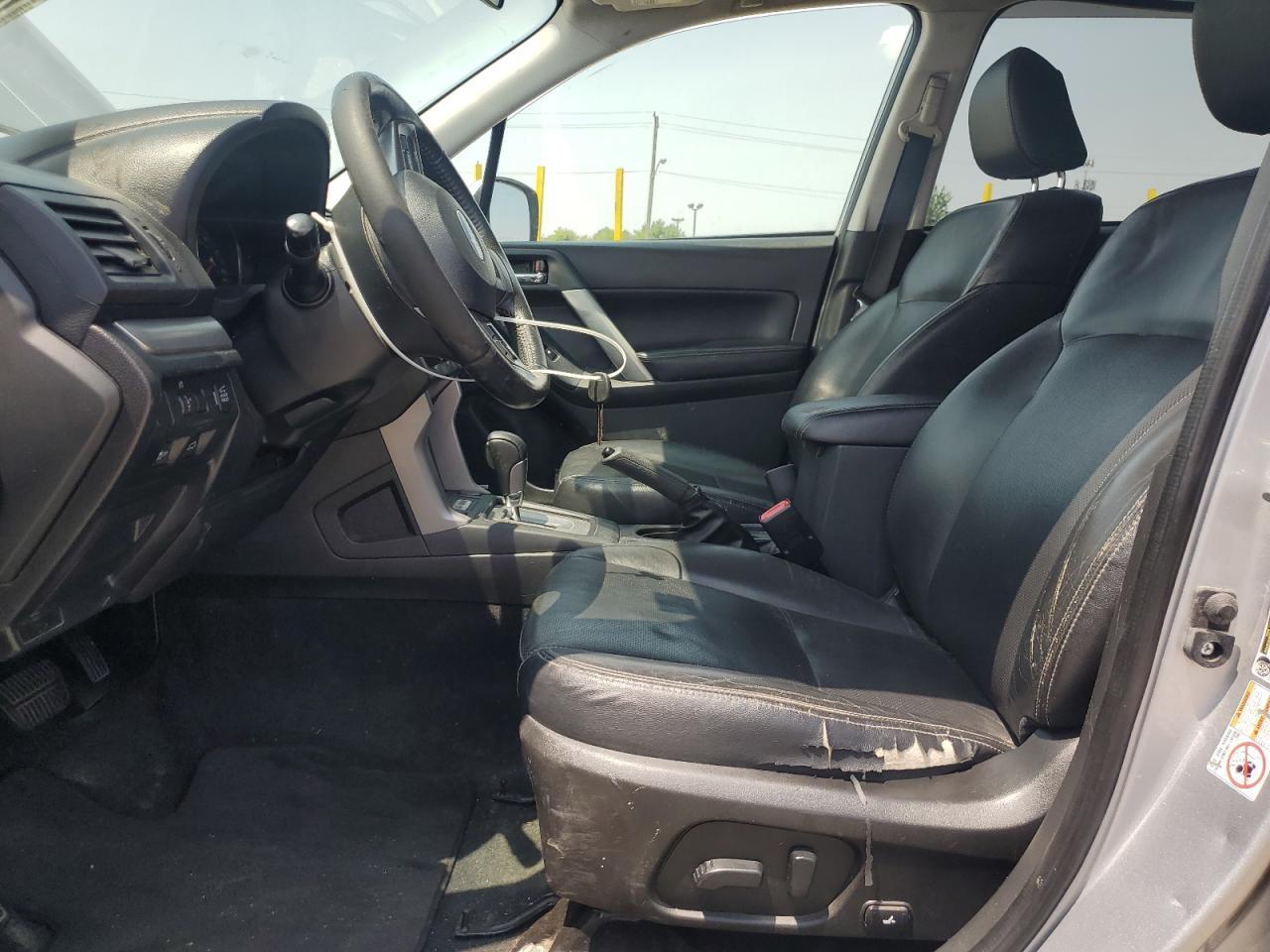 2015 Subaru Forester 2.5I Limited - Фото 7