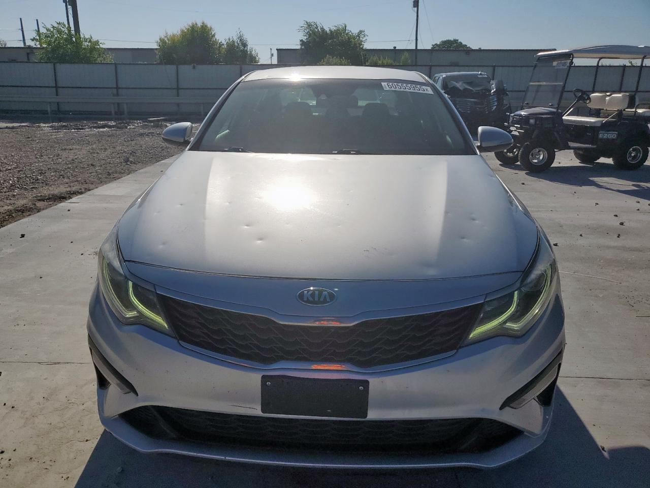 2020 Kia Optima Lx - Фото 5
