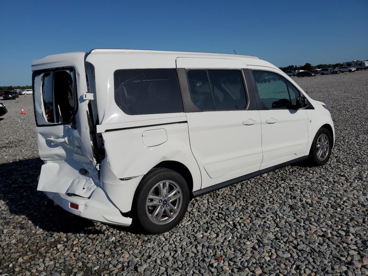2023 Ford Transit Connect Xlt - Фото 3