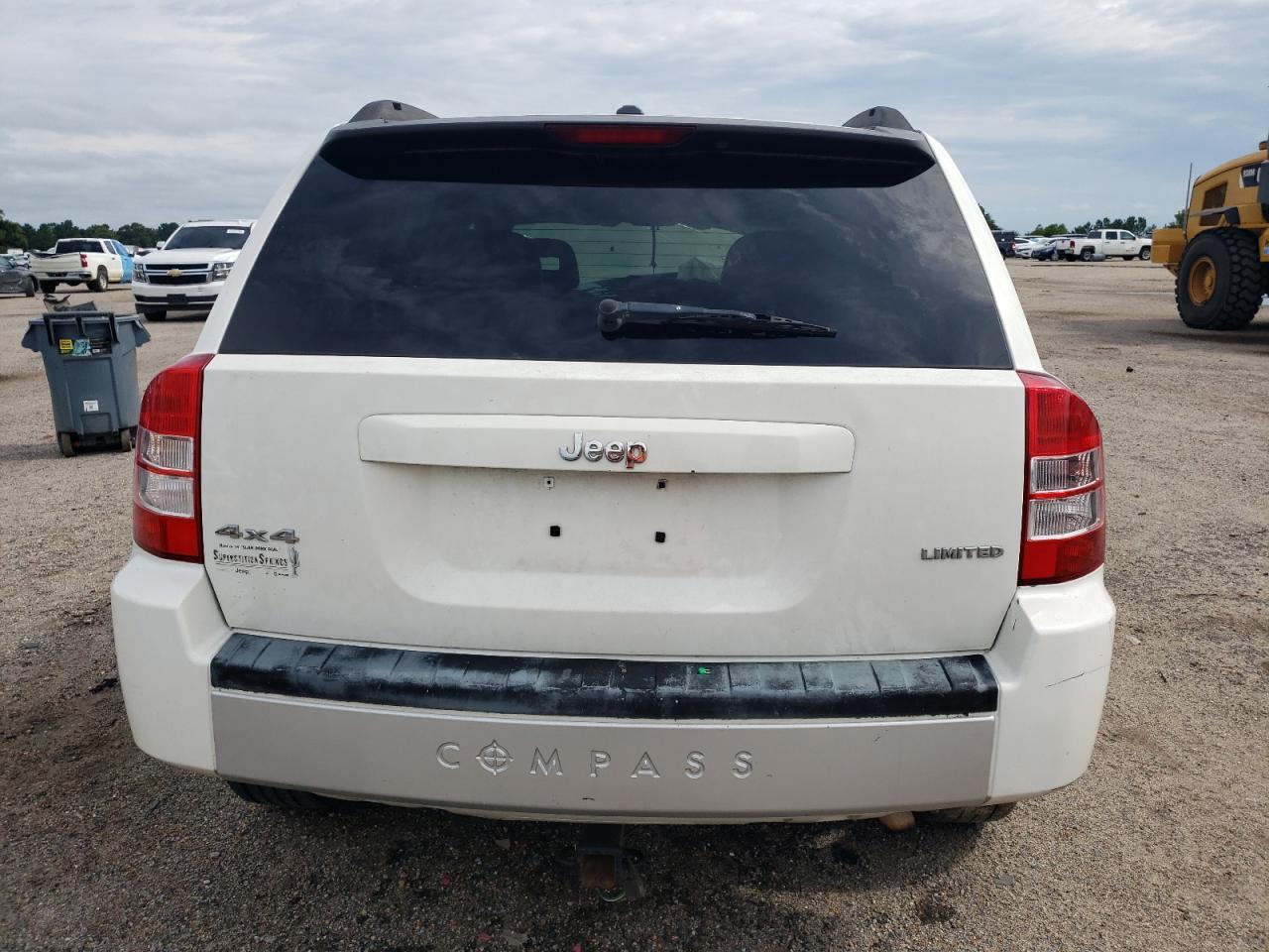 2008 Jeep Compass Limited - Image 6