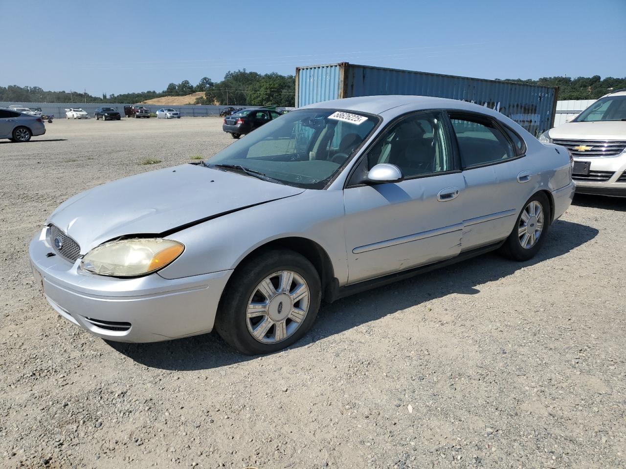 2006 Ford Taurus Sel