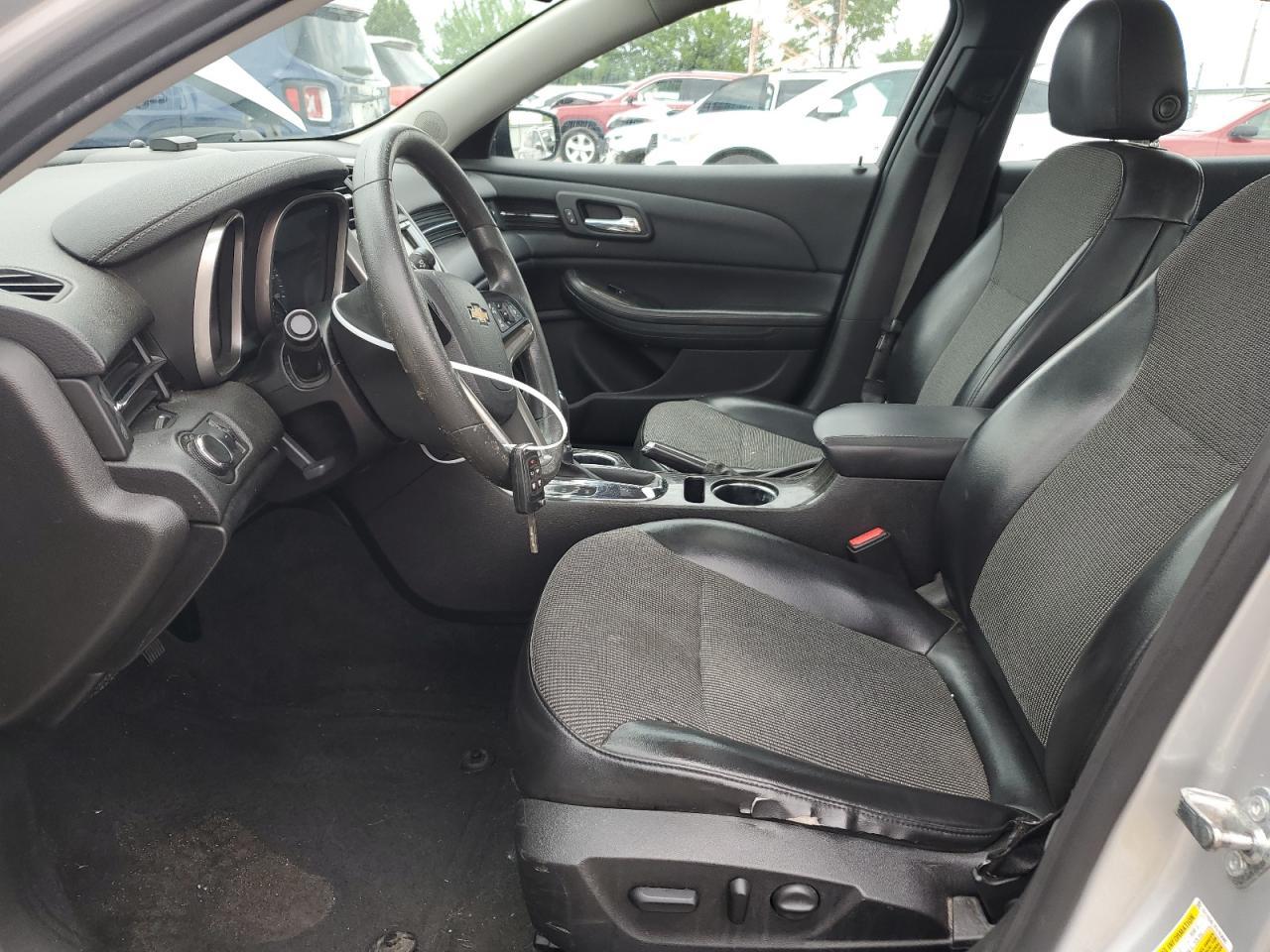 2015 Chevrolet Malibu 1Lt - Фото 7