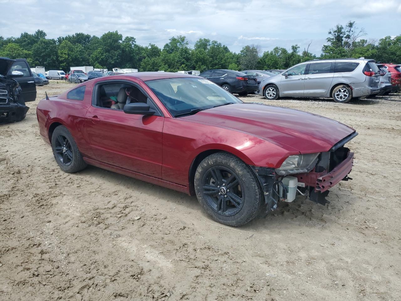 2014 Ford Mustang - Фото 4