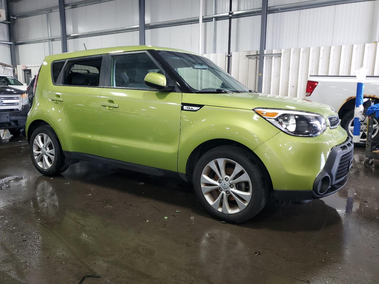 2015 Kia Soul + - Фото 4