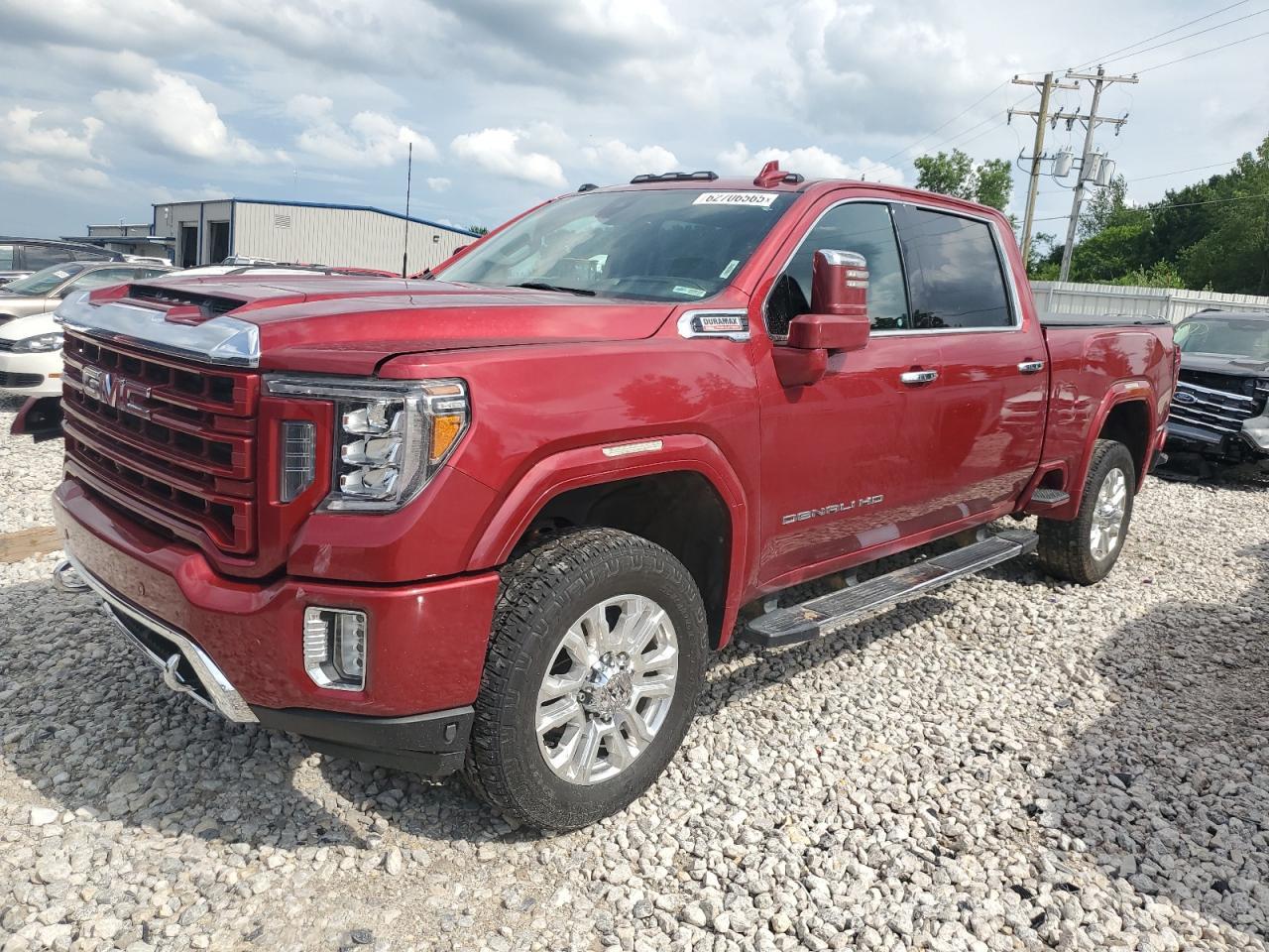 2020 GMC Sierra K2500 Denali