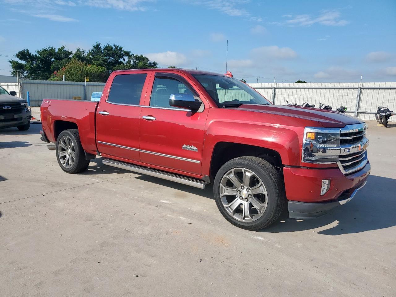 2018 Chevrolet Silverado K1500 High Country - Image 4