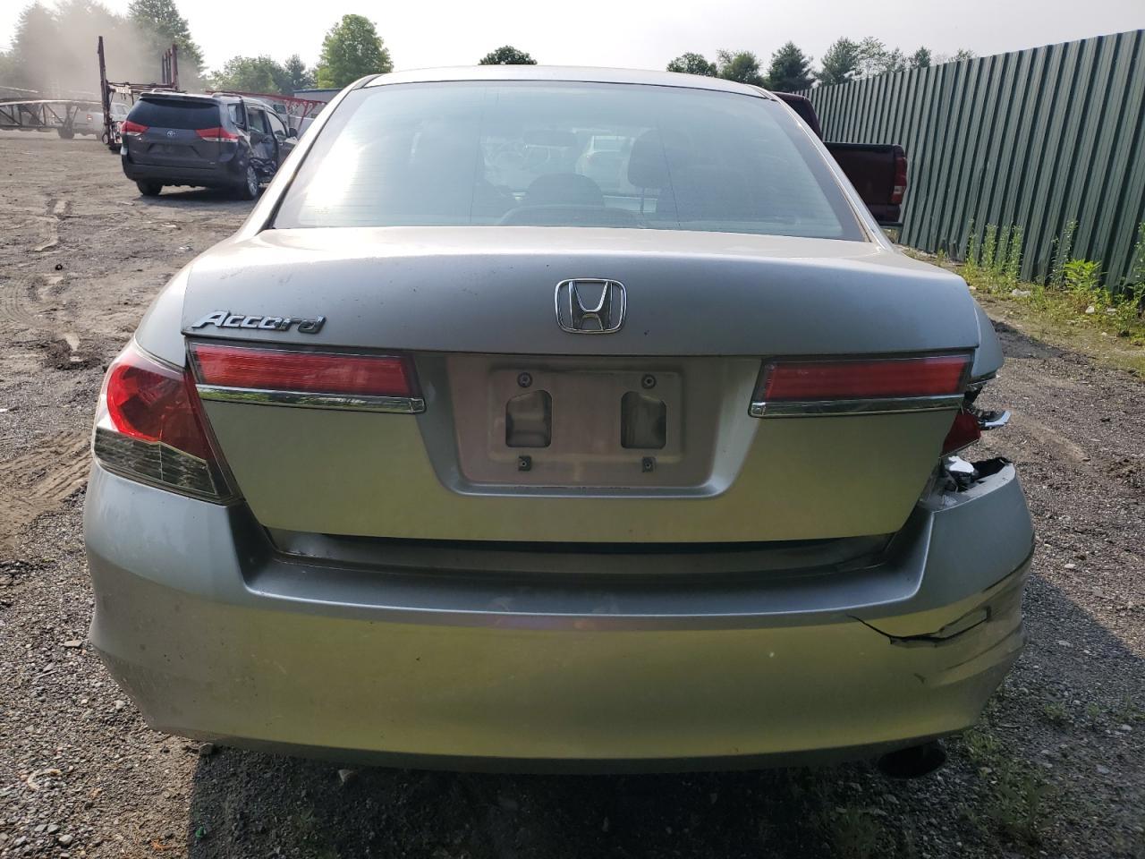 2012 Honda Accord Lx - Фото 6