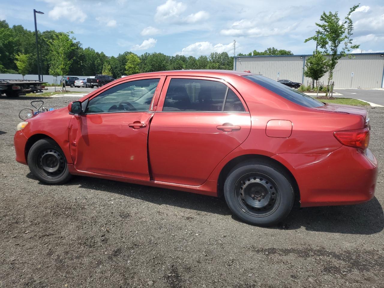 2009 Toyota Corolla Base - Фото 2
