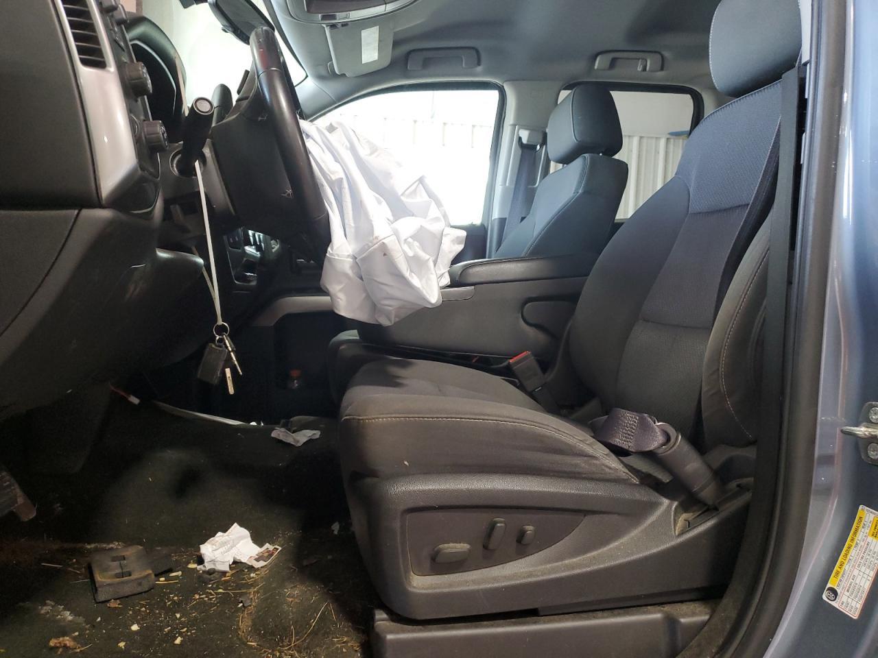 2015 Chevrolet Silverado K1500 Lt - Image 7