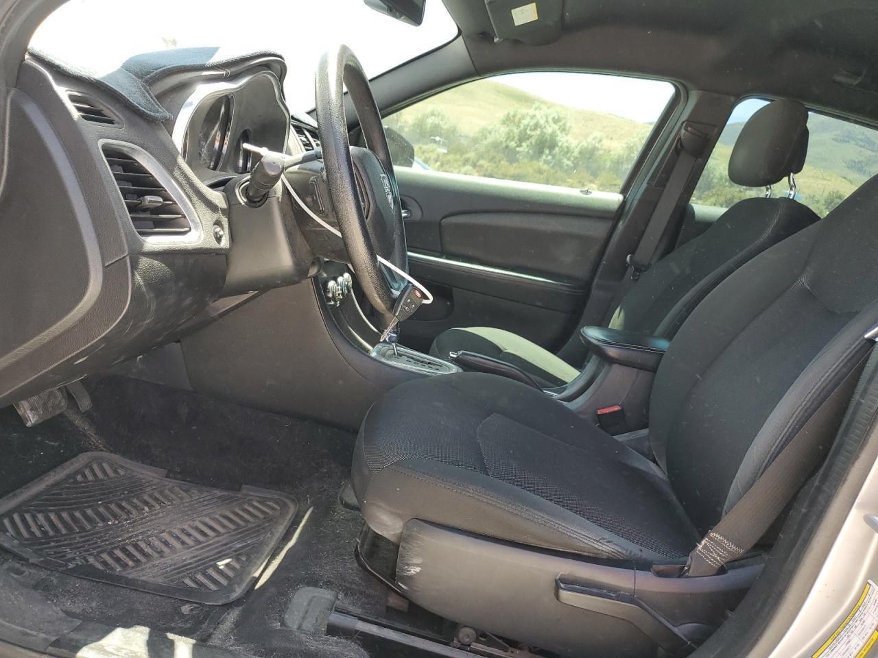 2014 Dodge Avenger Se - Фото 7