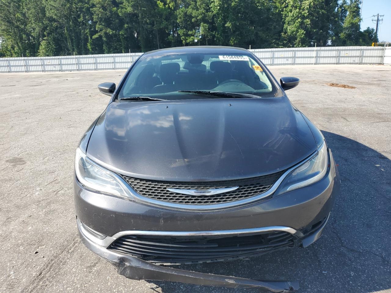 2016 Chrysler 200 Limited - Фото 5
