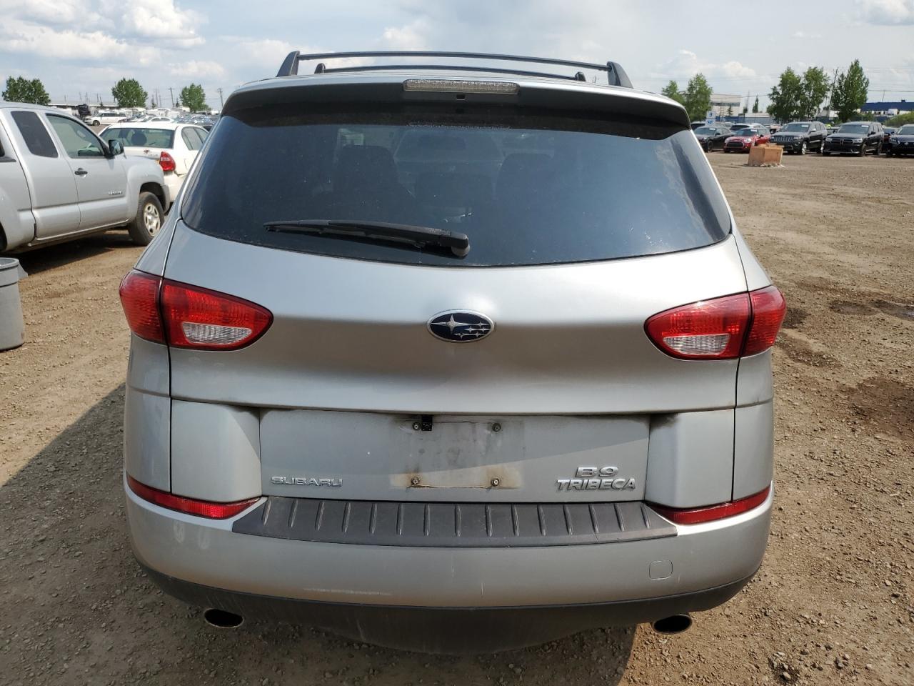 2006 Subaru B9 Tribeca 3.0 H6 - Фото 6